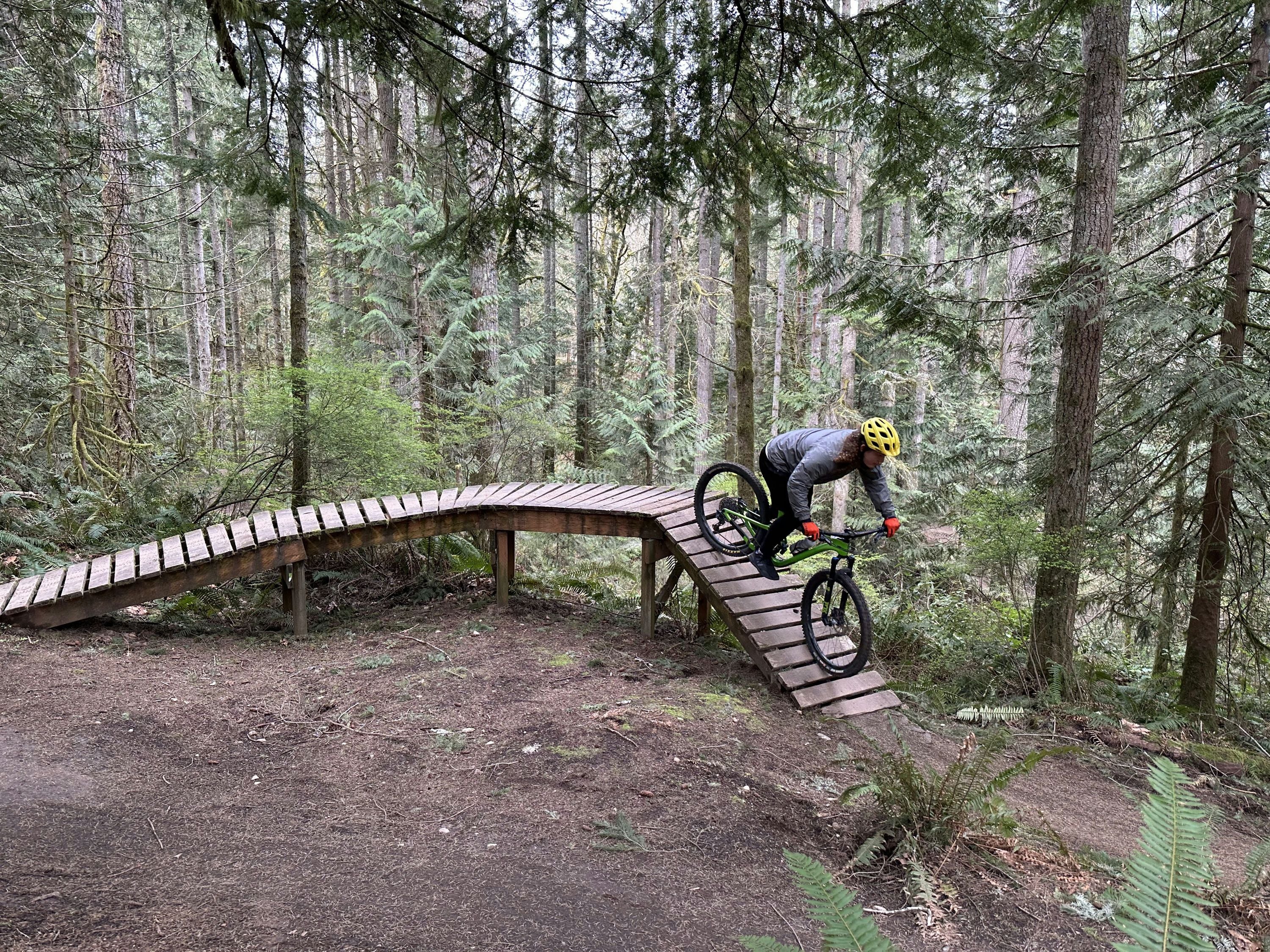 Full Day Guided Mountain Bike Tour from Seattle - Image 12