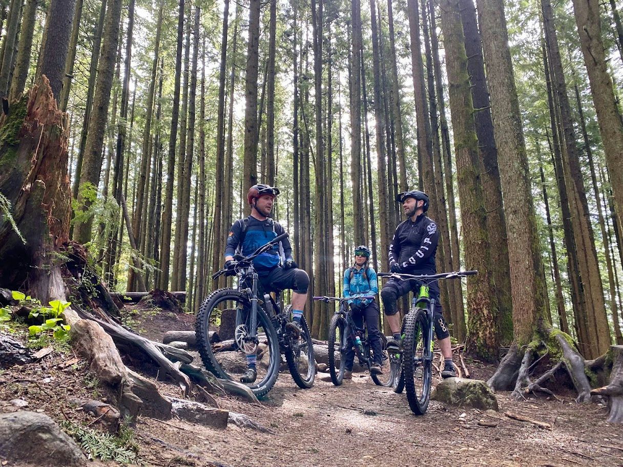 Full Day Guided Mountain Bike Tour from Seattle - Image 4