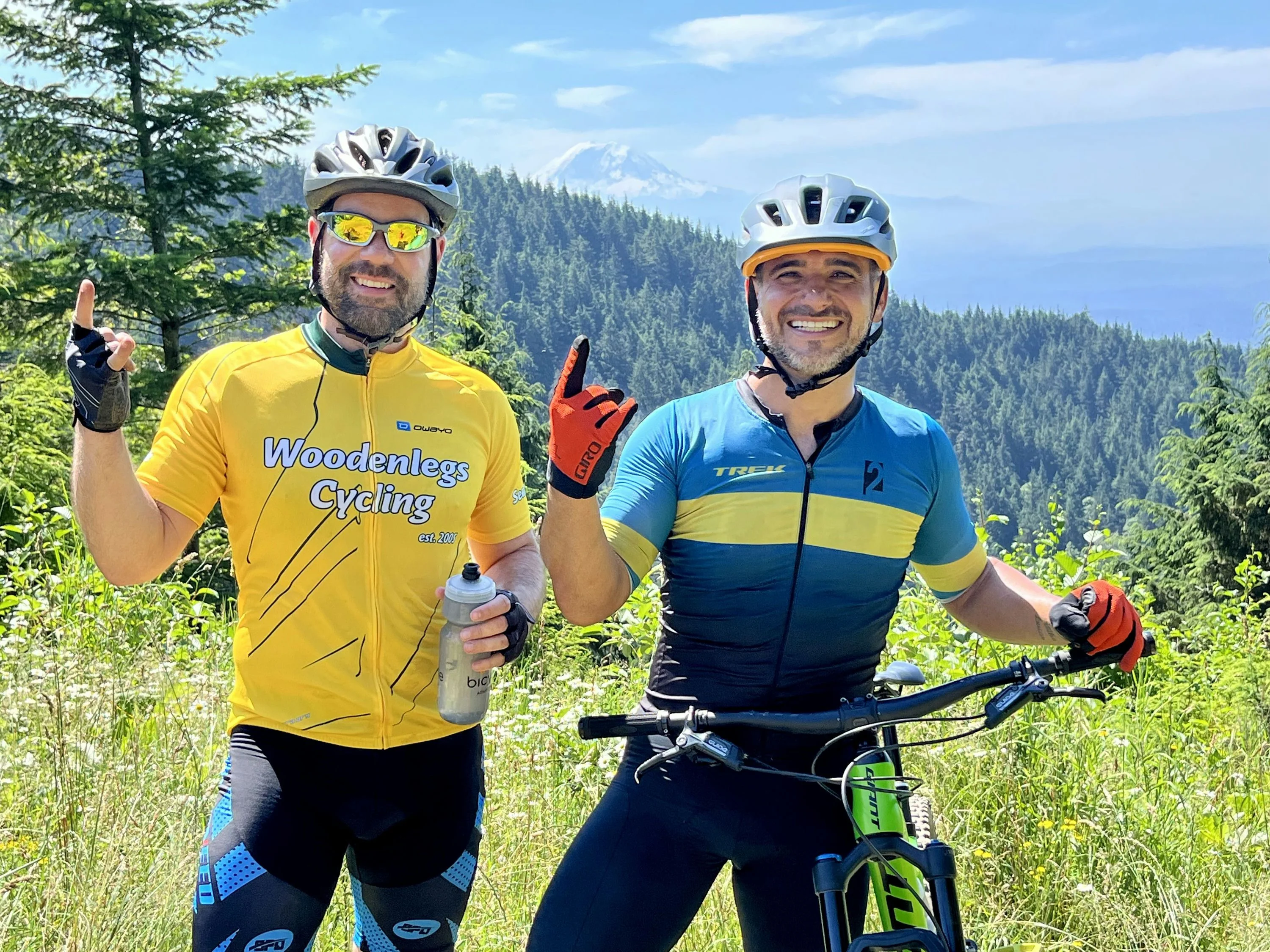 Full Day Guided Mountain Bike Tour from Seattle - Image 7