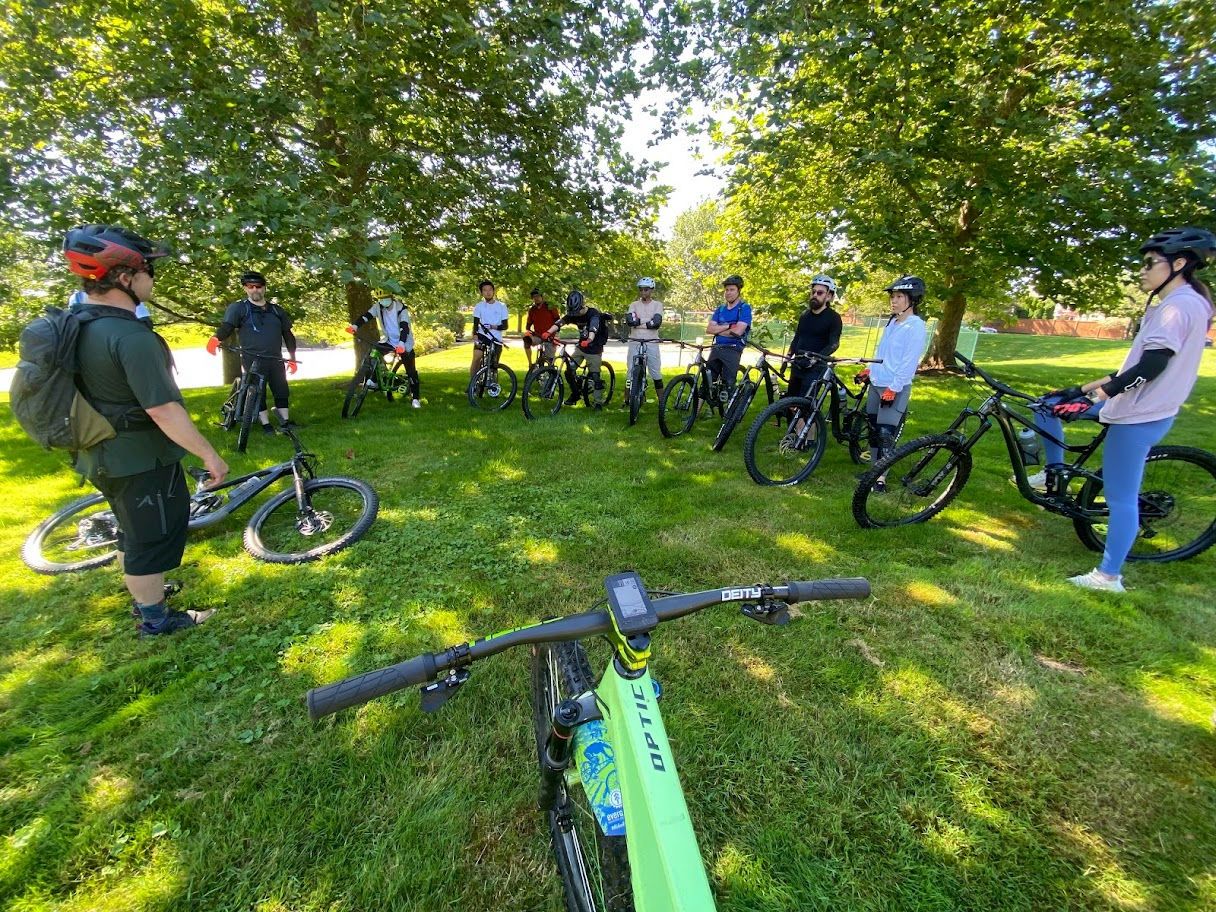 Full Day Guided Mountain Bike Tour from Seattle - Image 8
