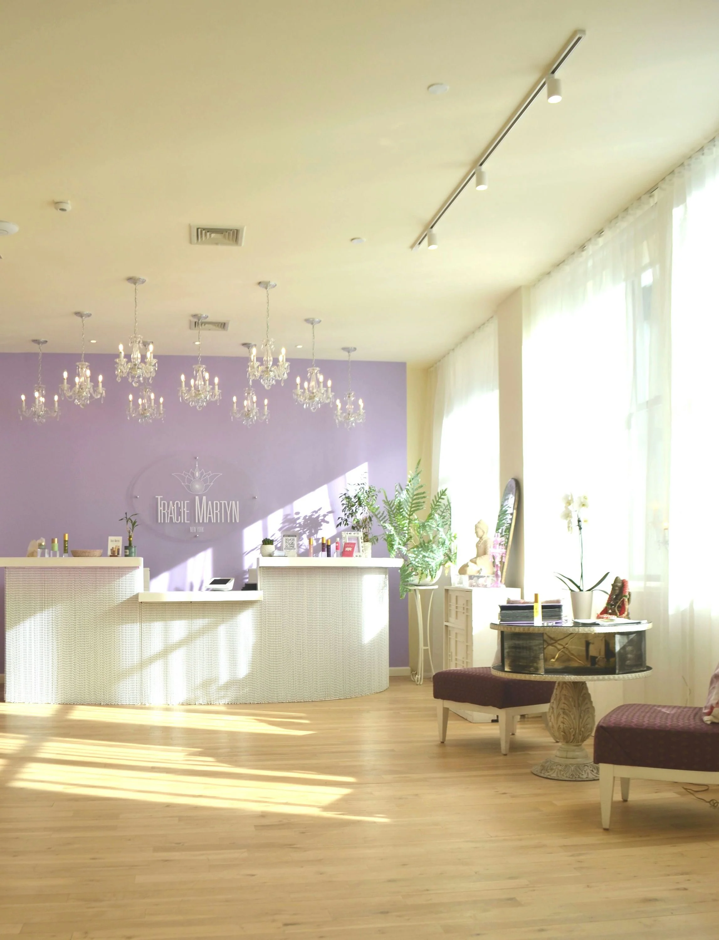 Gala Glow Package at Tracie Martyn Spa NYC - Image 4