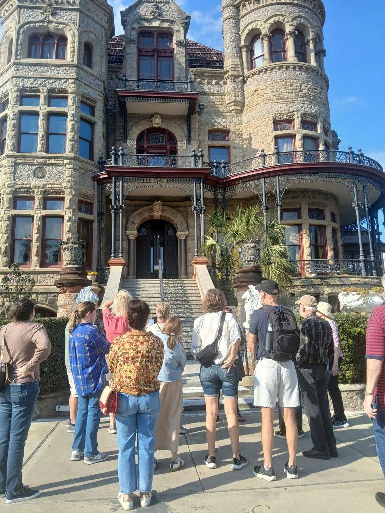 Galveston Architecture Walking Tour