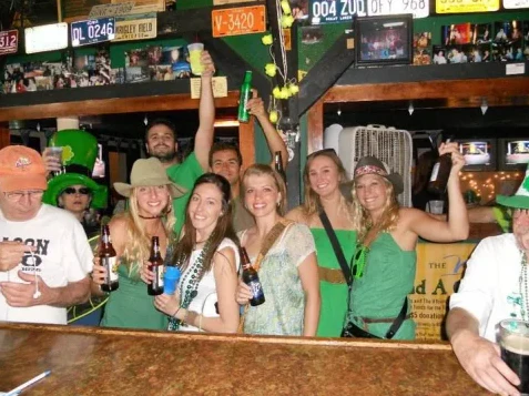 Galveston Pub Crawl