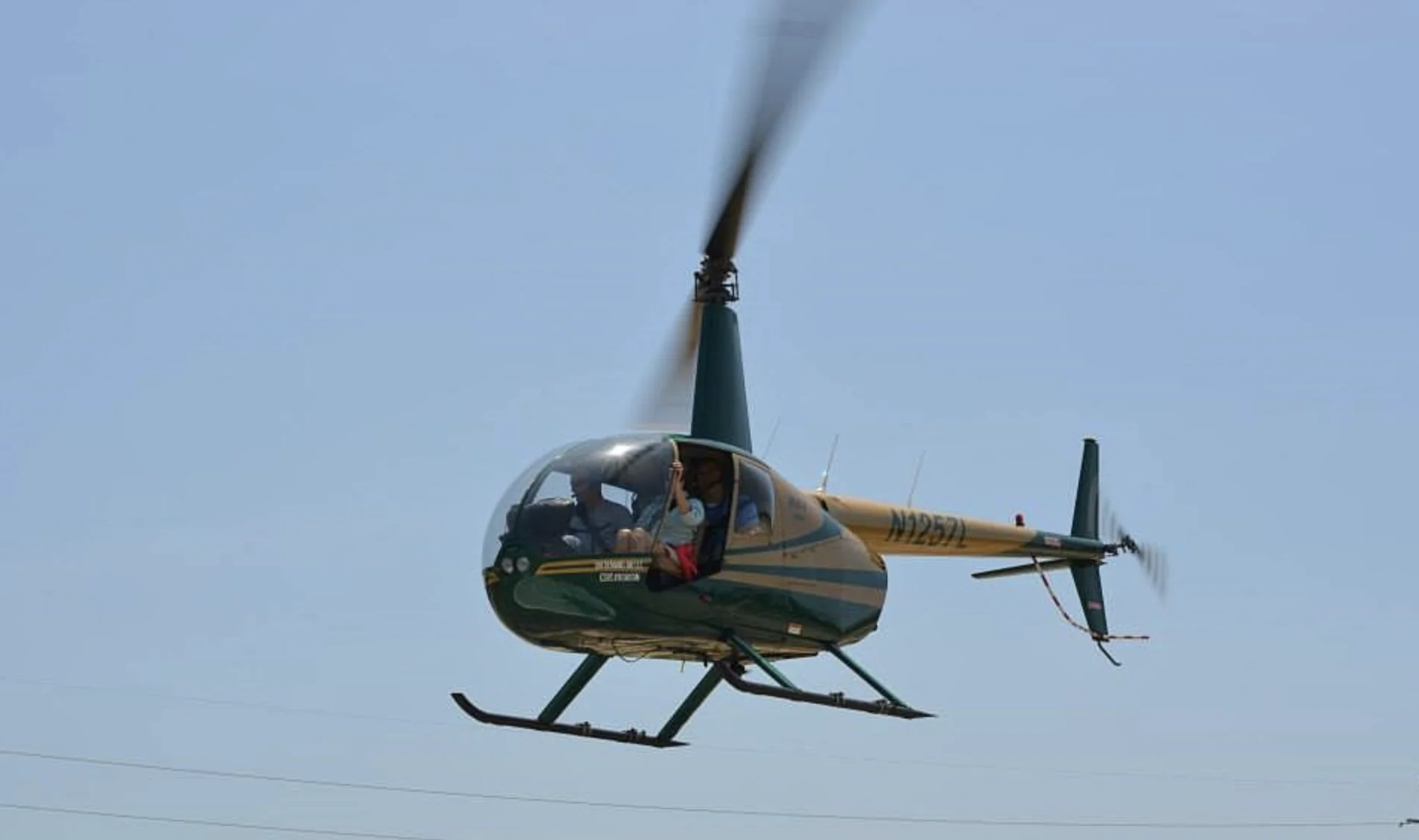 Galveston Sea Life Helicopter Tour For 2