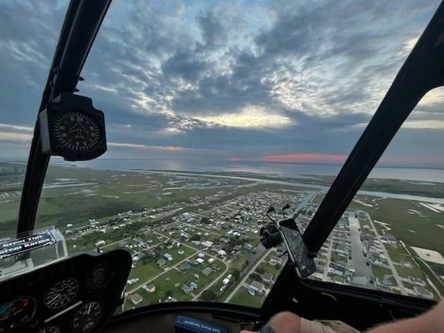 Galveston Sea Life Helicopter Tour For 2 - Image 4