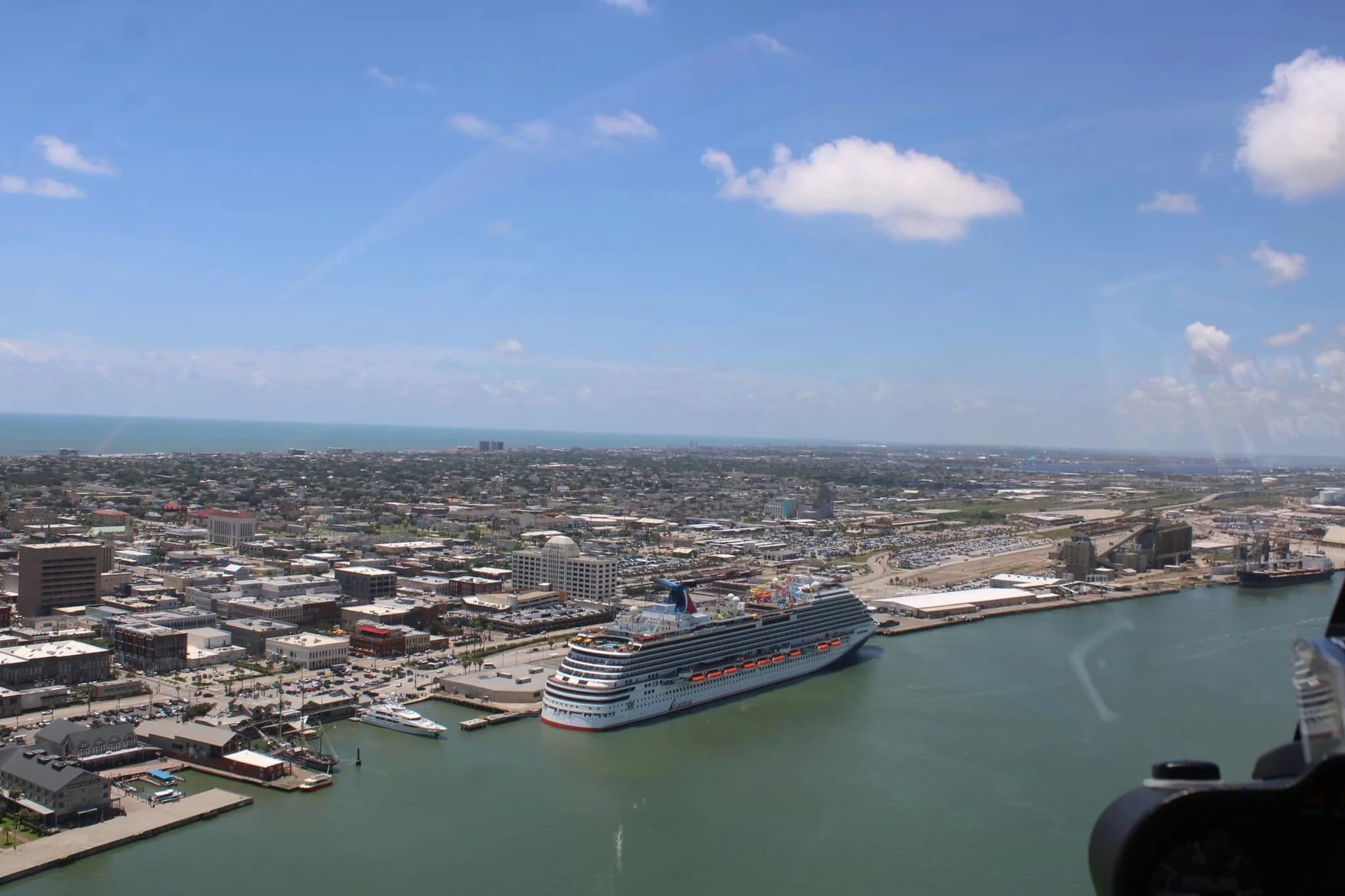 Galveston Sunset Helicopter Tour For 2 - Image 3