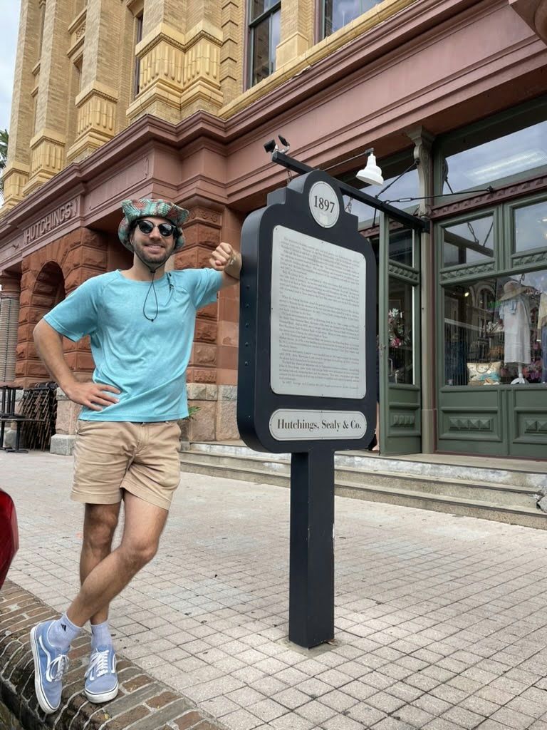 Galveston Walking History Tour