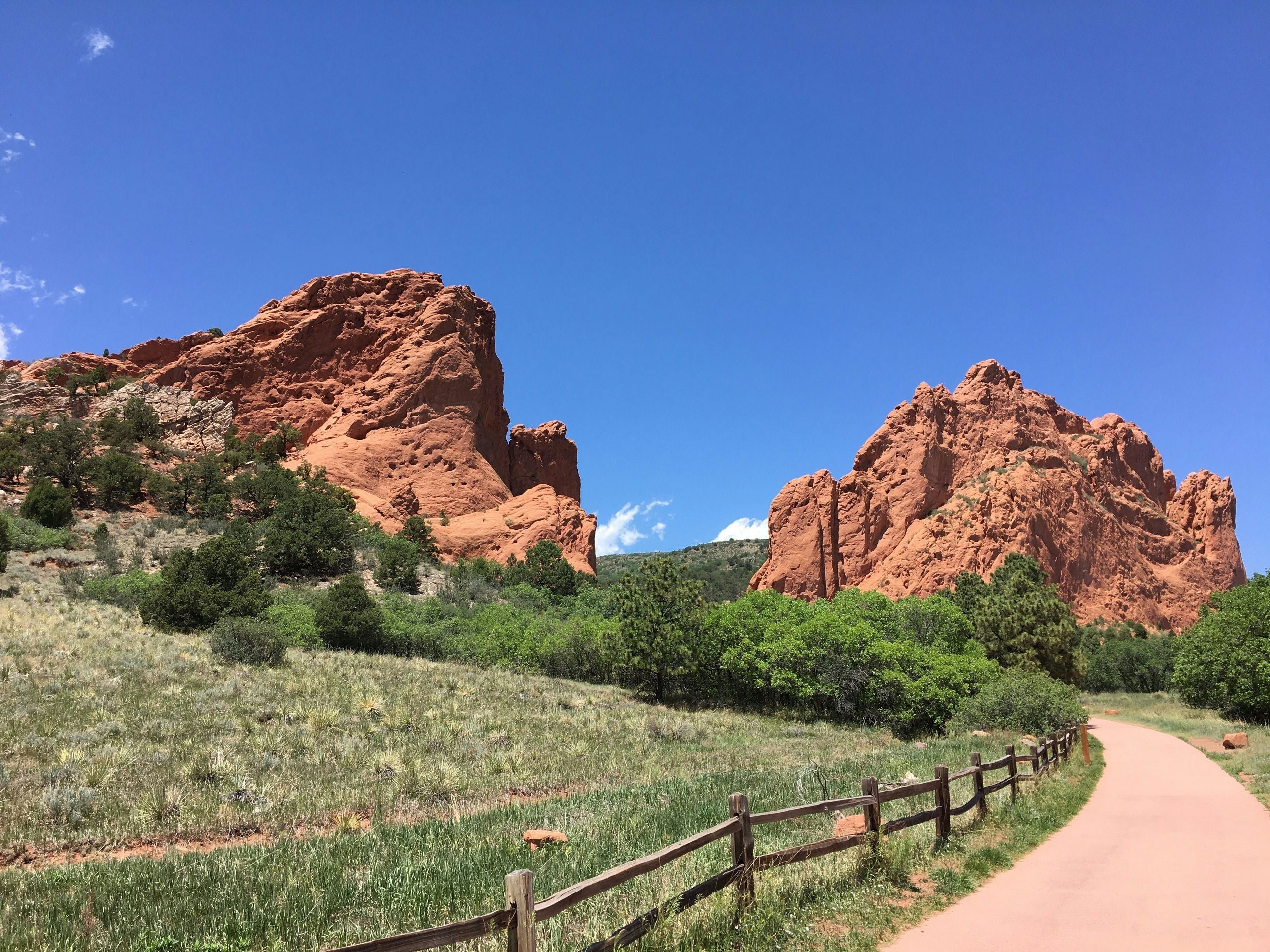 Garden of the Gods Private Walking Tour