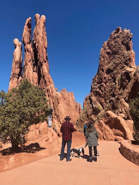 Garden of the Gods Private Walking Tour - Image 2
