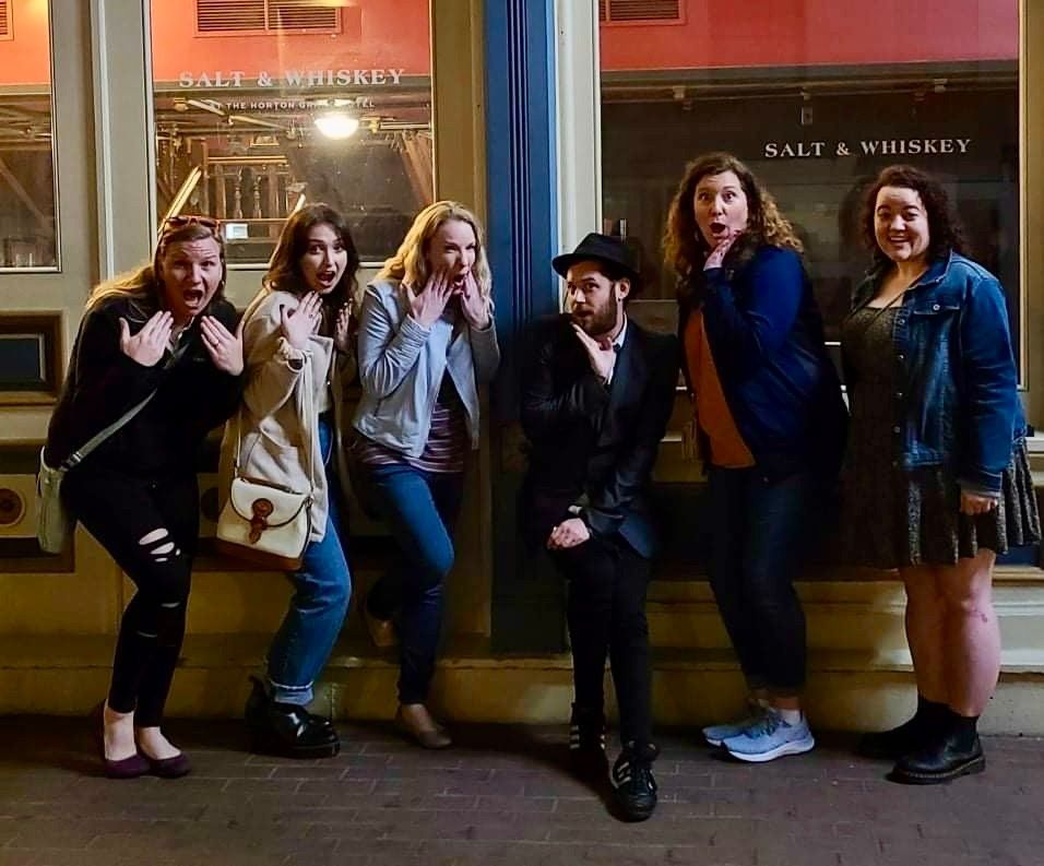 Gaslamp Quarter Ghost Tour