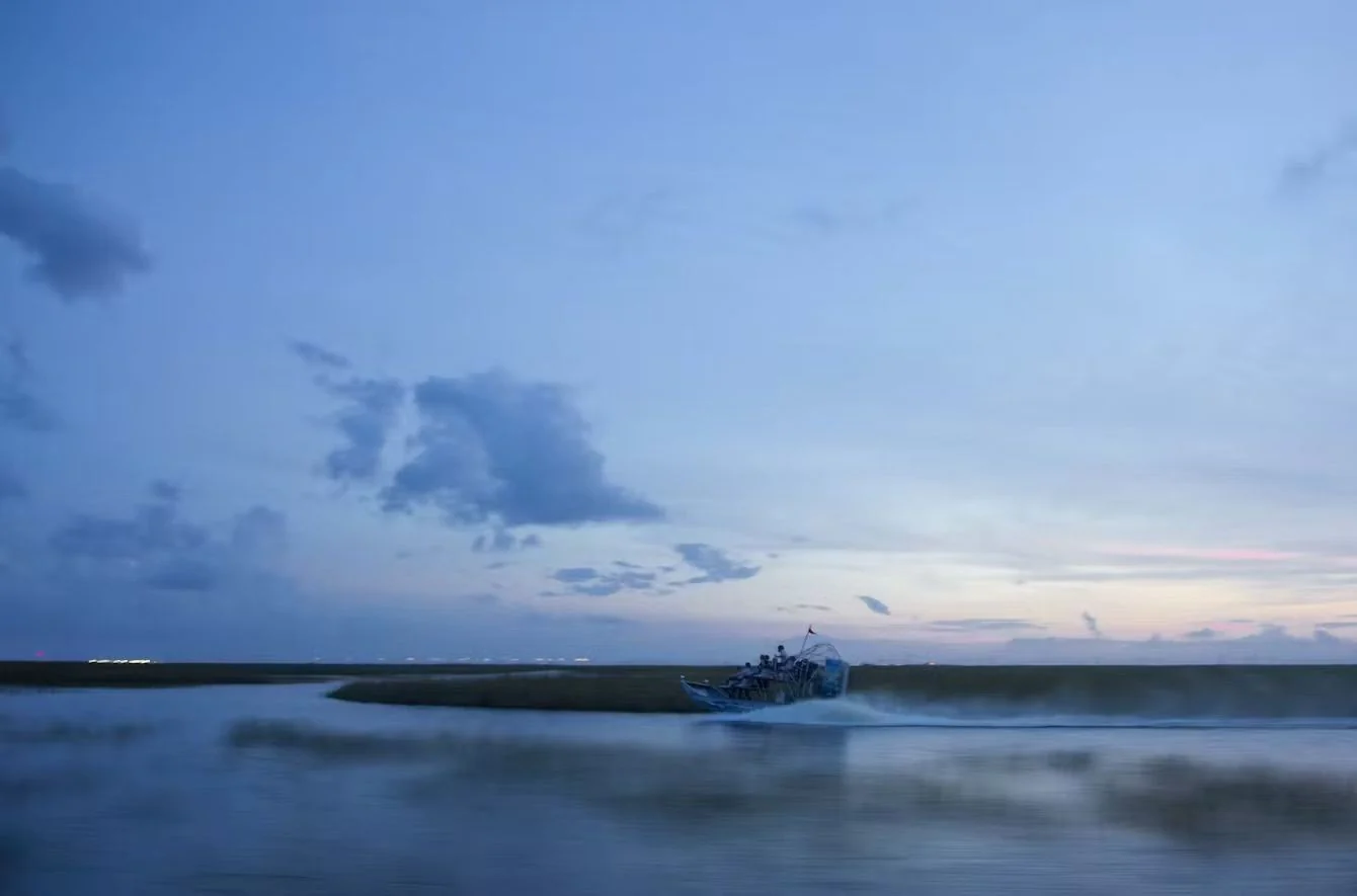 Gator Nighttime Airboat Tour - Image 4