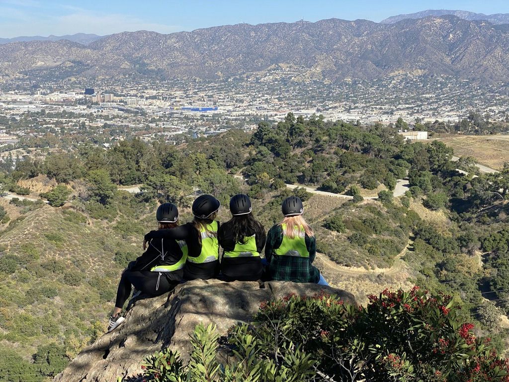 G'Day LA: E-Bike Tour of Griffith Park & Hollywood Sign - Image 5