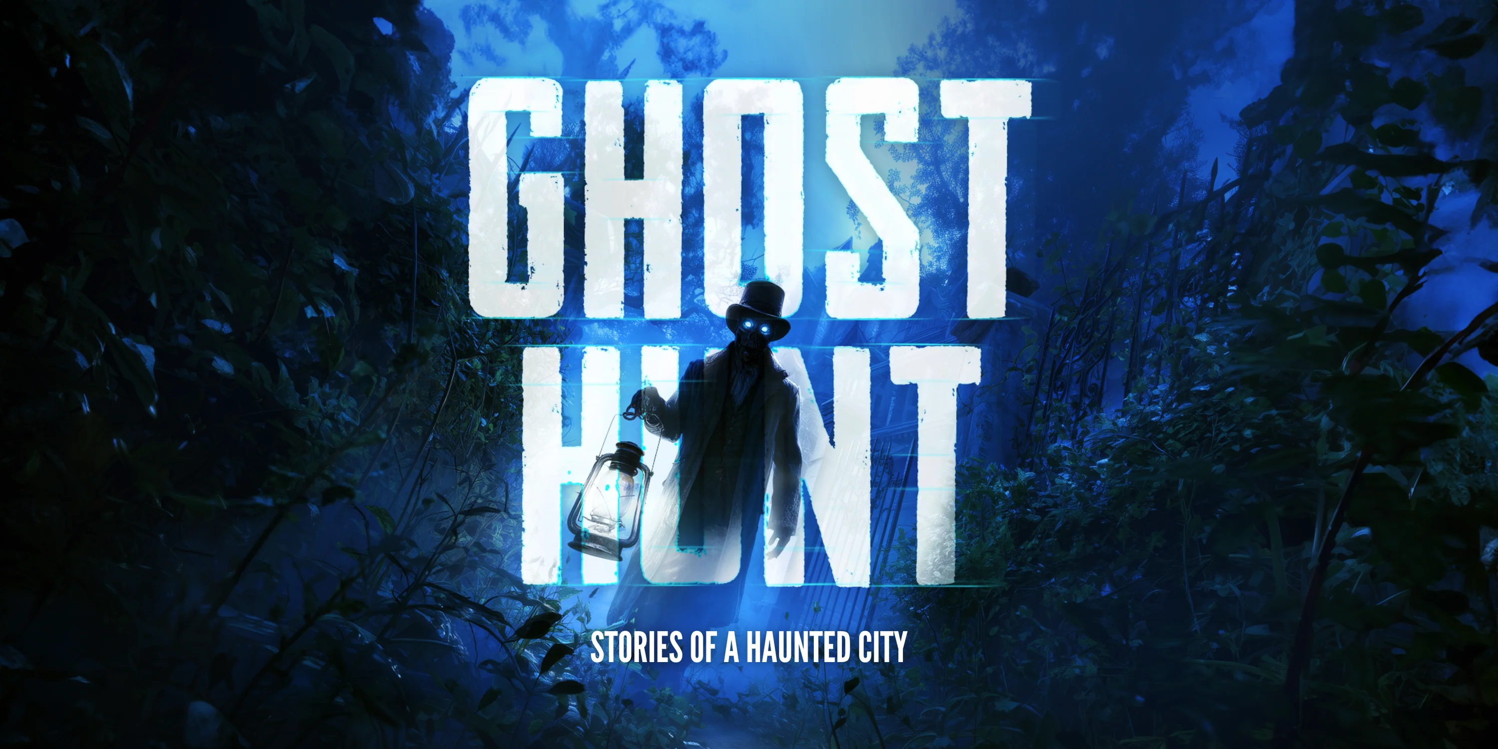 Interactive Ghost Hunt Exploration Game