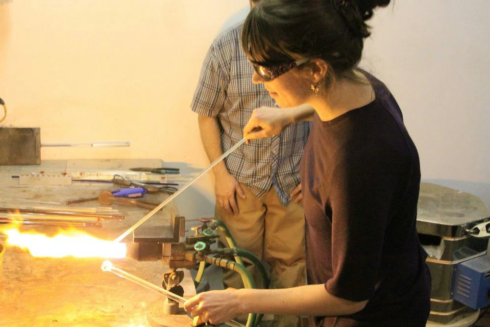 Glass Pendant Making Class - Image 5