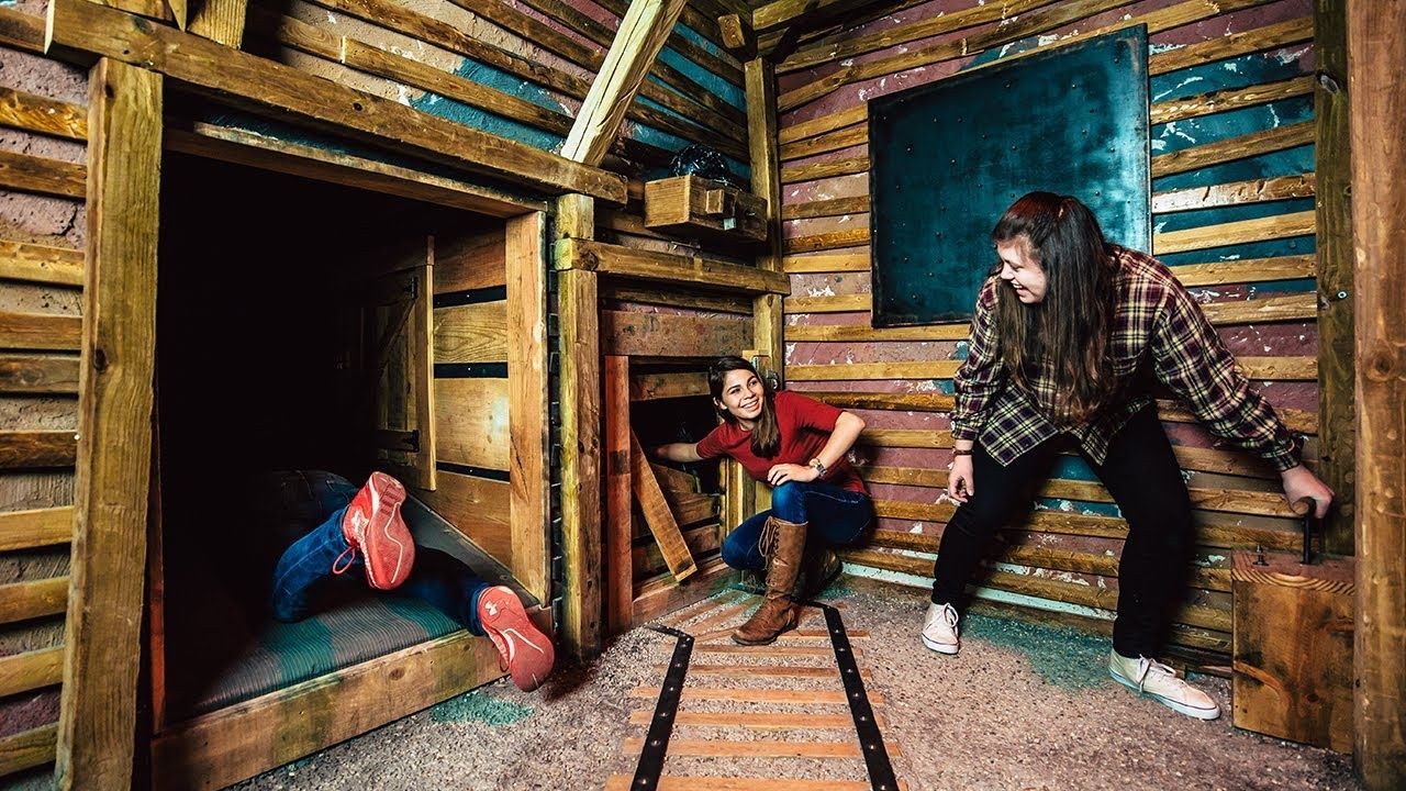 Escape Room at Opry Mills Mall - Image 2