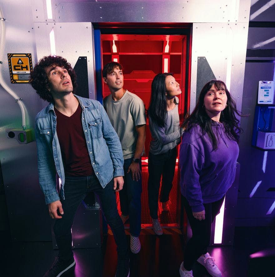 Escape Room in Las Vegas - Image 5