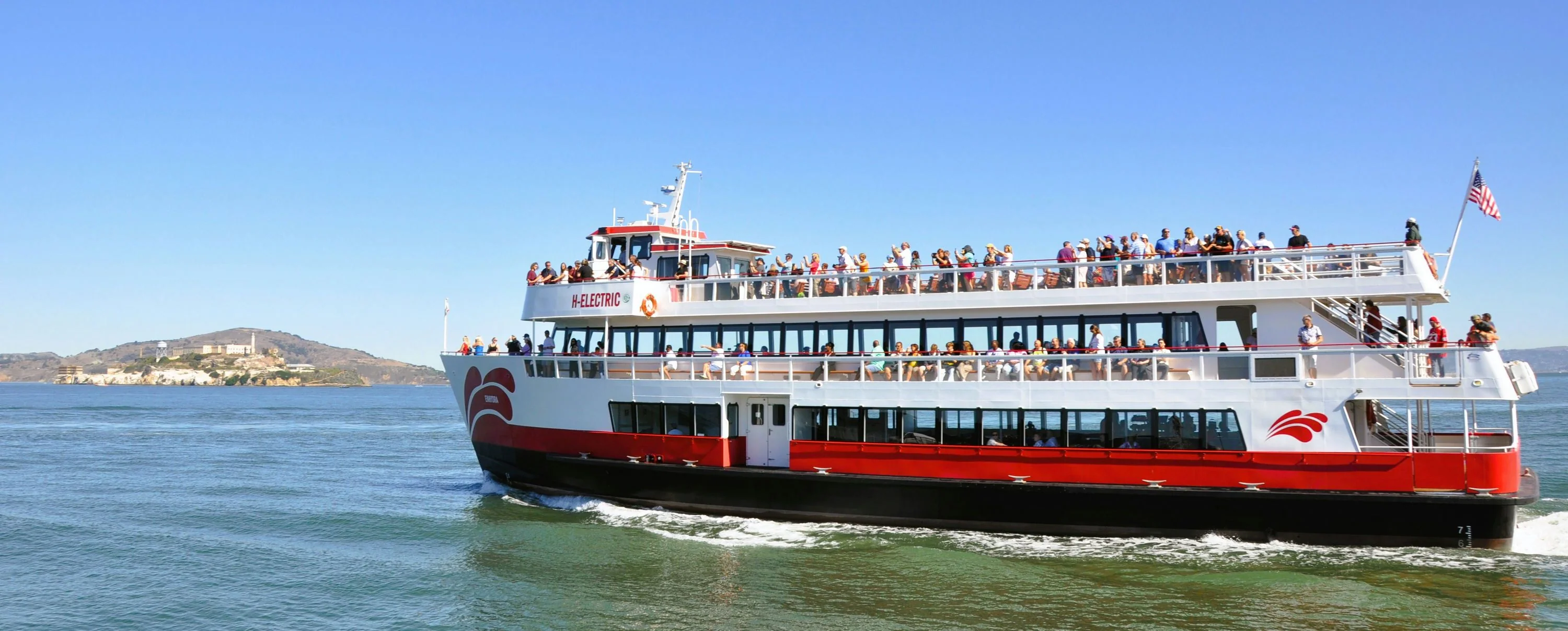 Golden Gate Bay Cruise