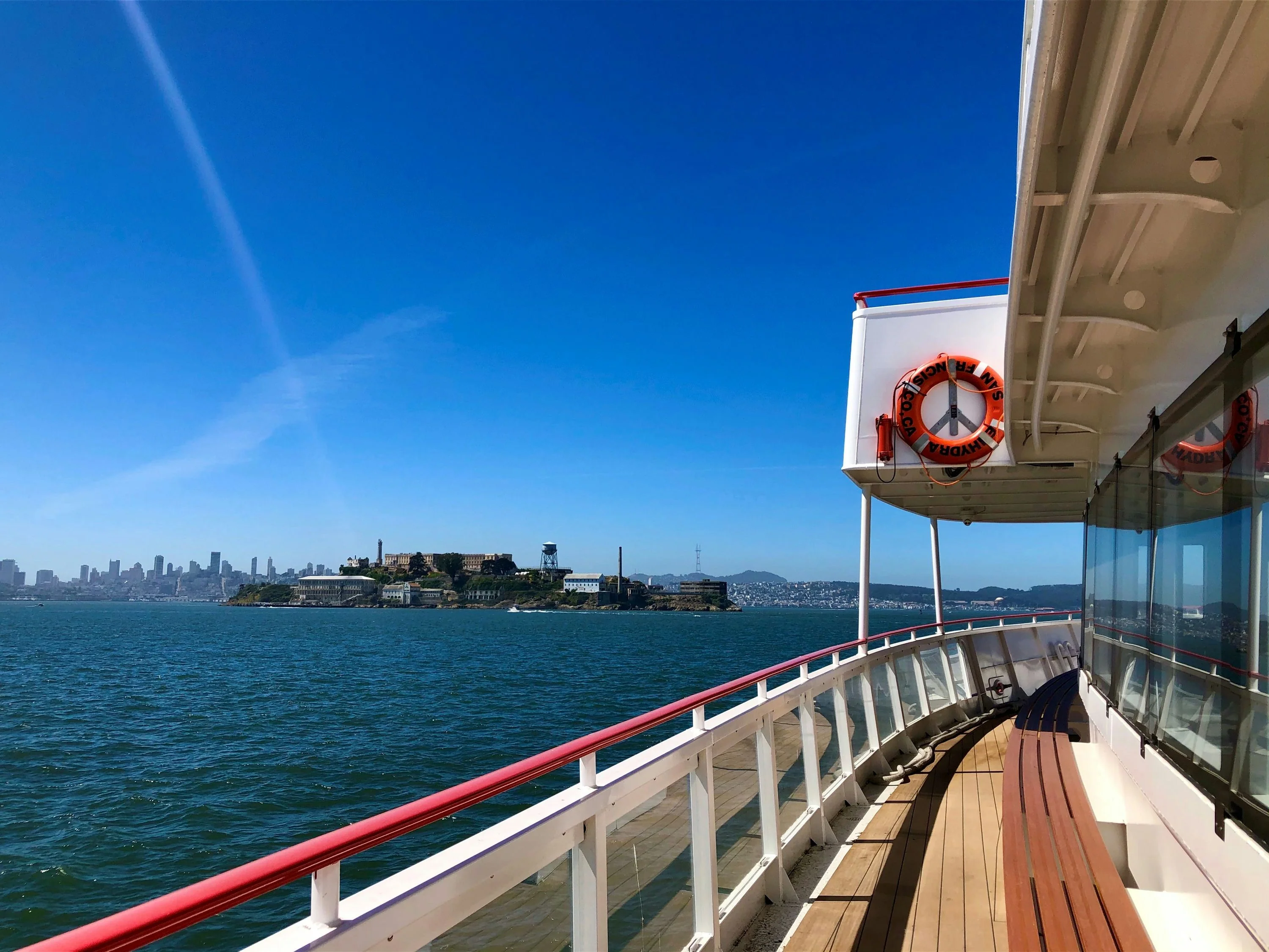 Golden Gate Bay Cruise - Image 3
