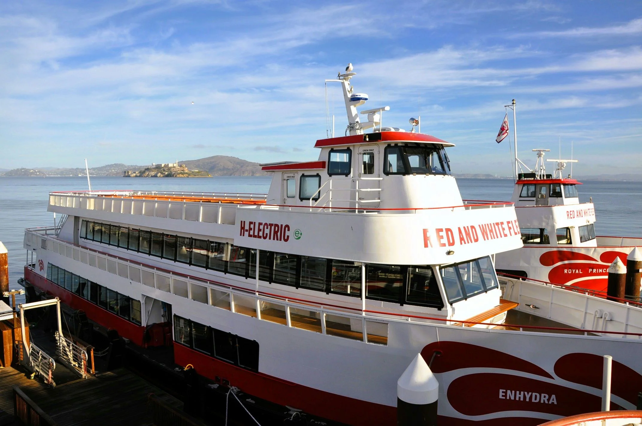 Golden Gate Bay Cruise - Image 6