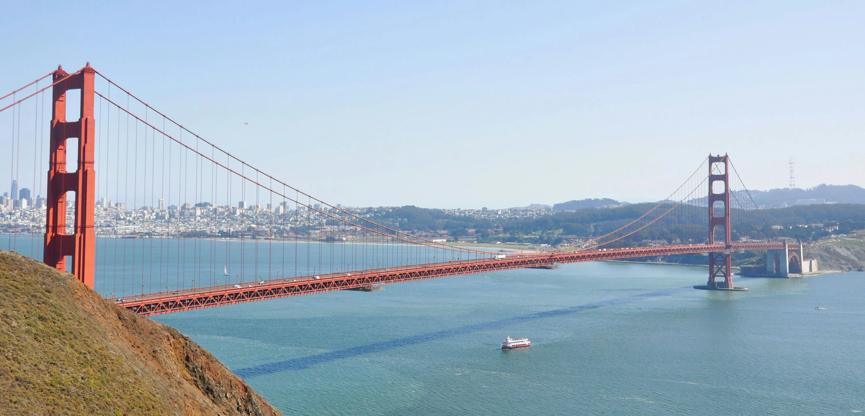 Golden Gate Bay Cruise - Image 7