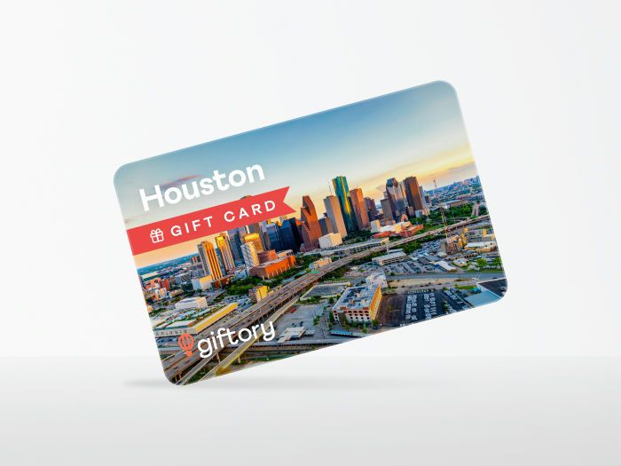 Goody Houston Giftory Gift Card