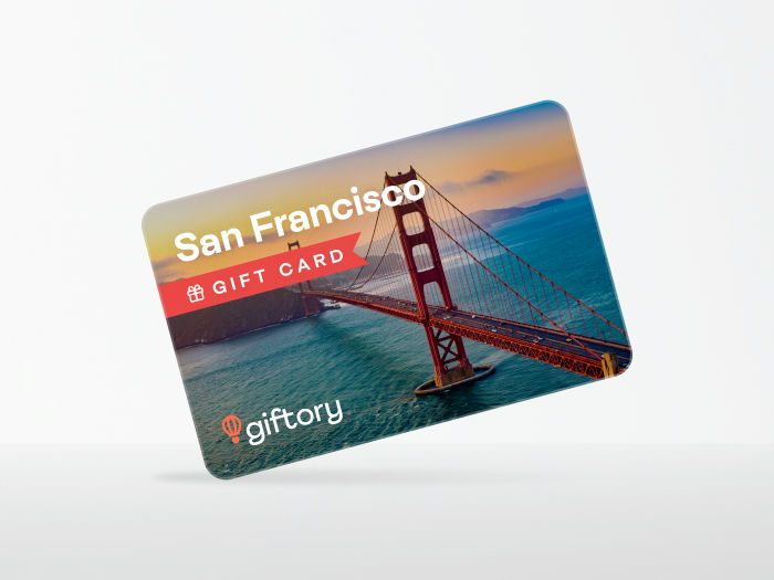 Goody San Francisco Giftory Gift Card