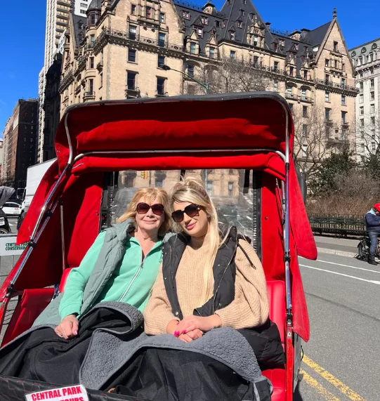 Gossip Girl Pedicab Tour & Central Park - Image 2