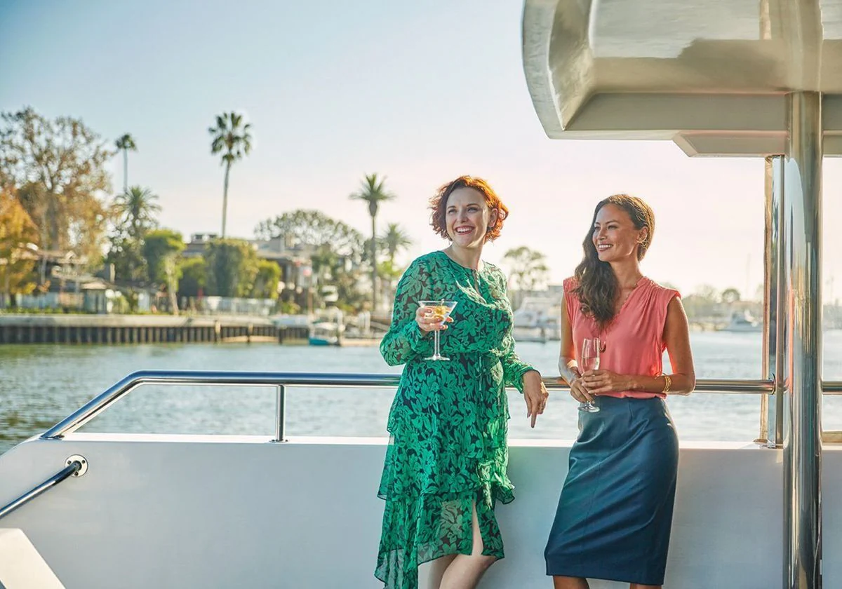 Newport Beach Premier Brunch Cruise with Bottomless Mimosas - Image 4