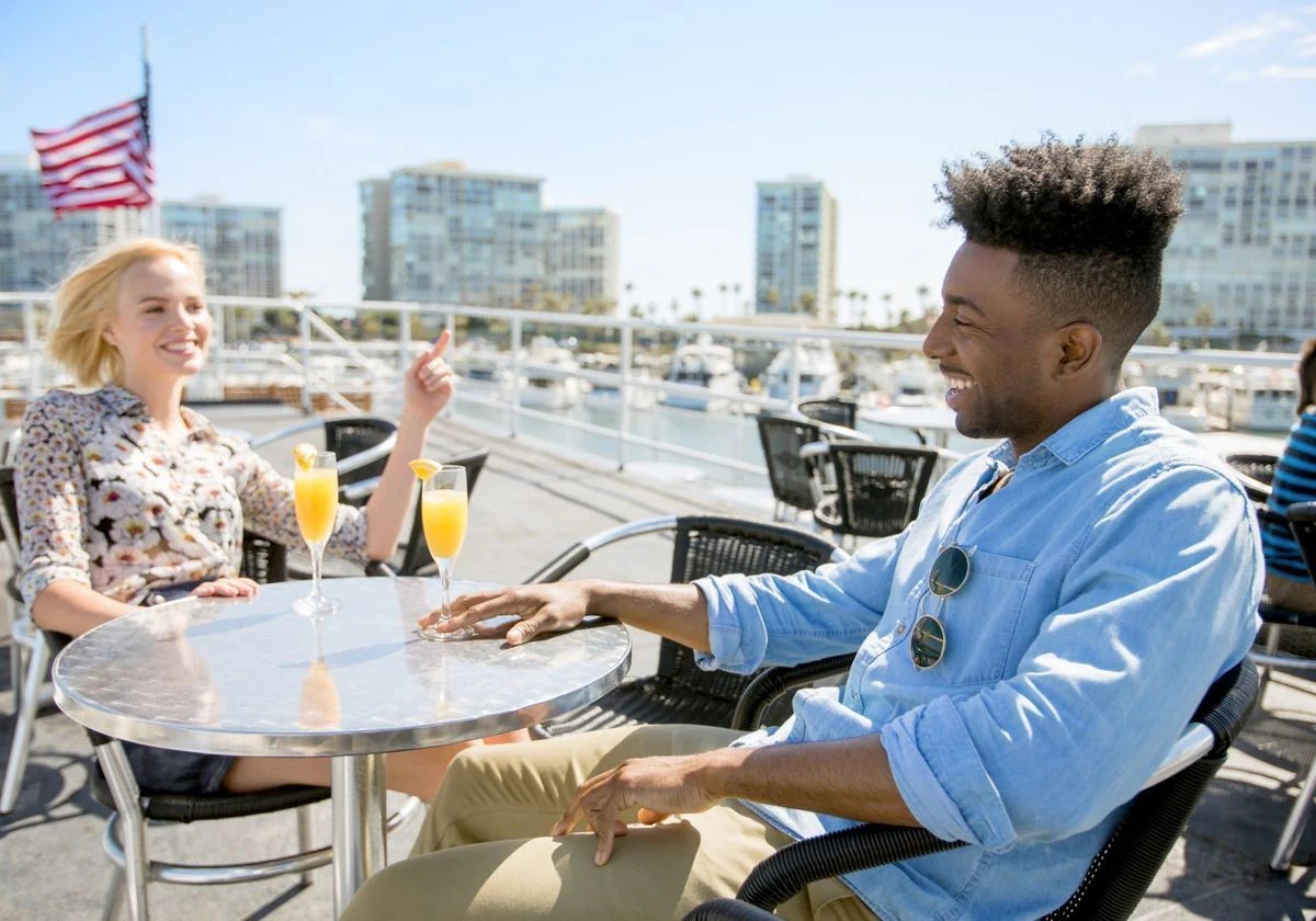Unlimited Mimosas Premier Brunch Cruise in San Diego - Image 2