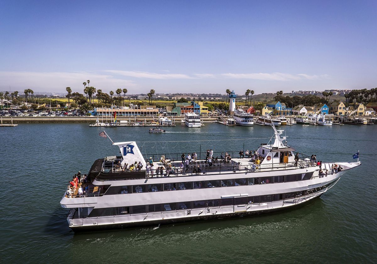 Premier Brunch Cruise & Unlimited Mimosas in Marina del Rey - Image 2