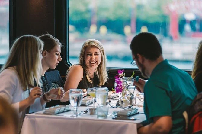 Odyssey Premier Dinner Cruise in Boston