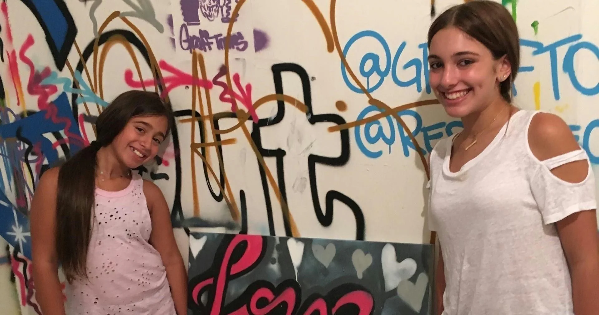 Graffiti Workshop in Brooklyn - Image 2