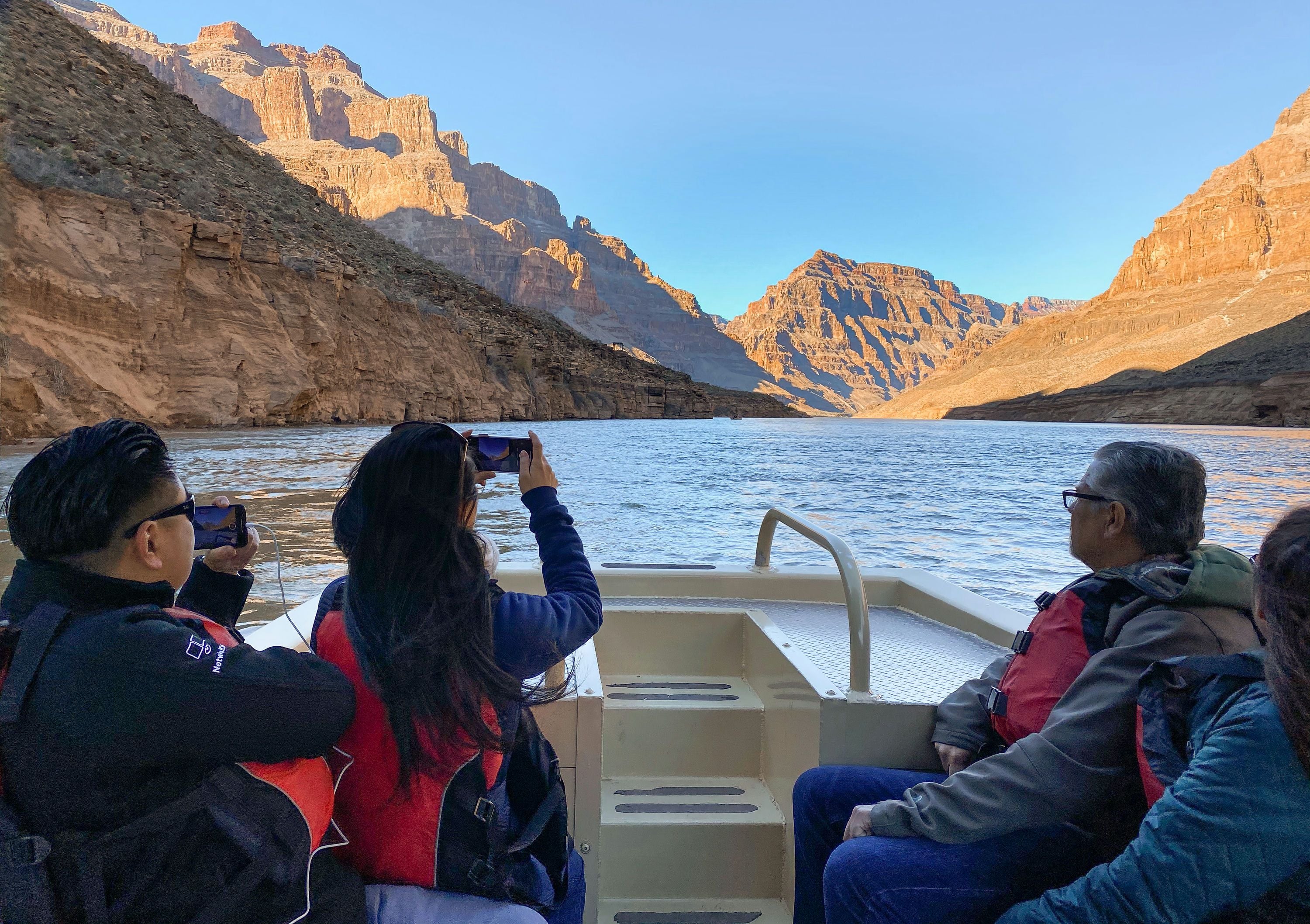 Grand Canyon Airplane, Helicopter & Float Adventure
