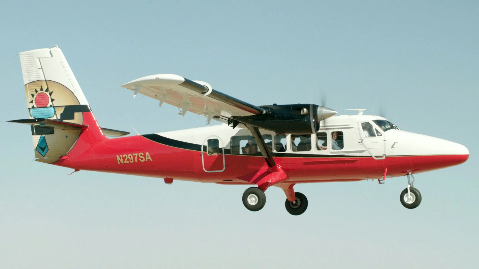 Grand Canyon Airplane, Helicopter & Float Adventure - Image 3