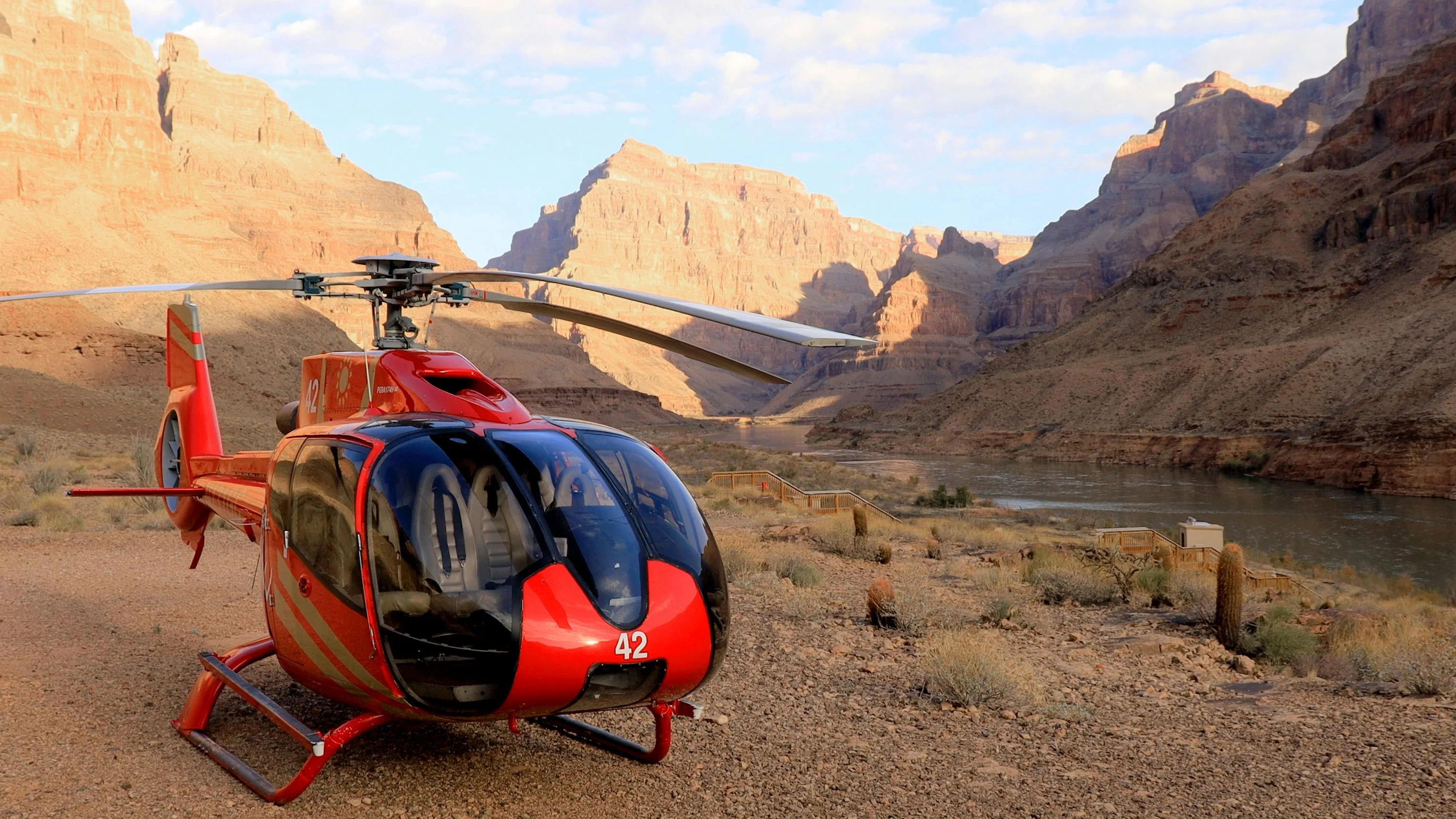 Grand Canyon Airplane, Helicopter & Float Adventure - Image 6