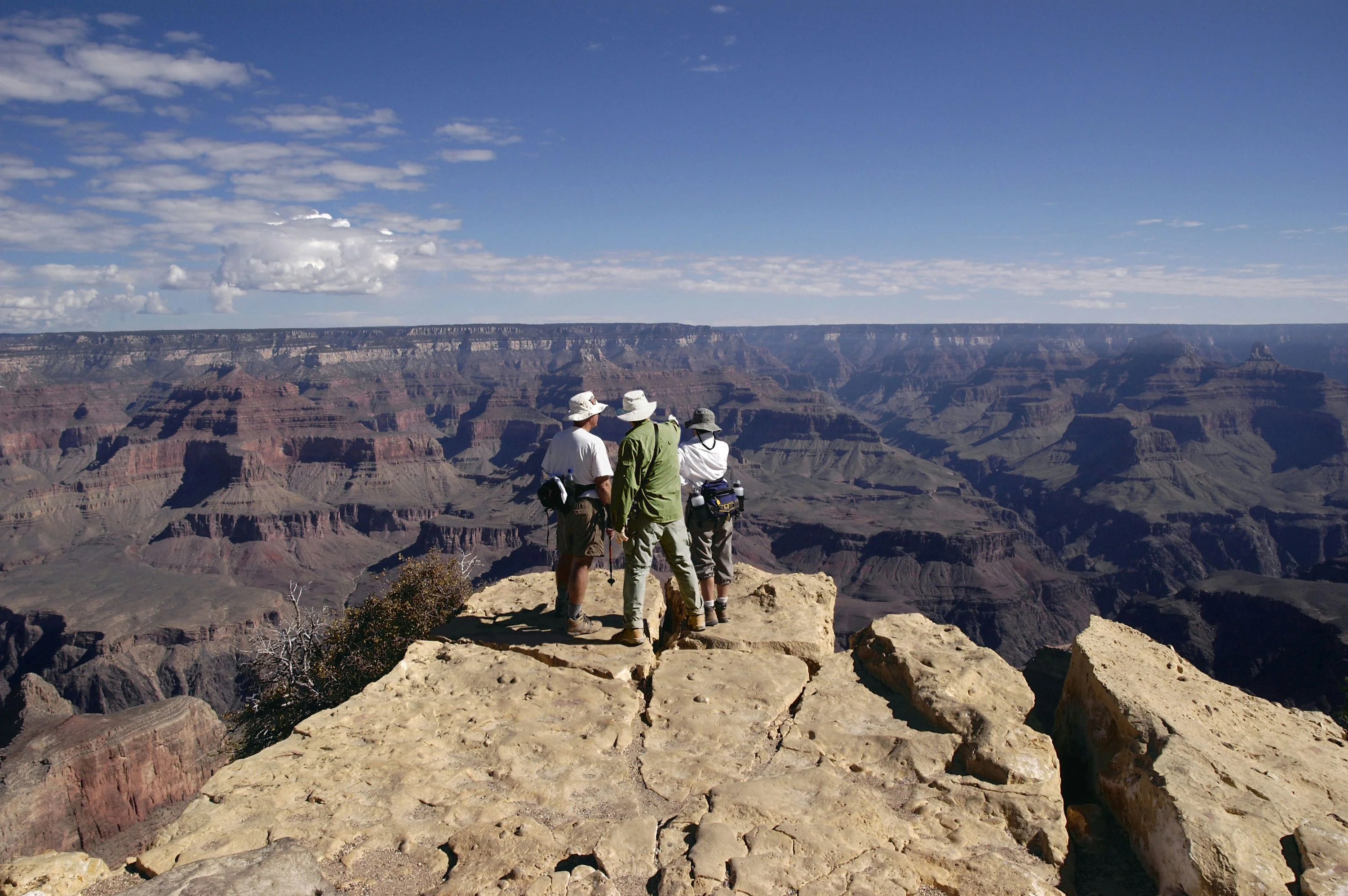 Grand Canyon National Park Overnight Camping Tour from Las Vegas - Image 3