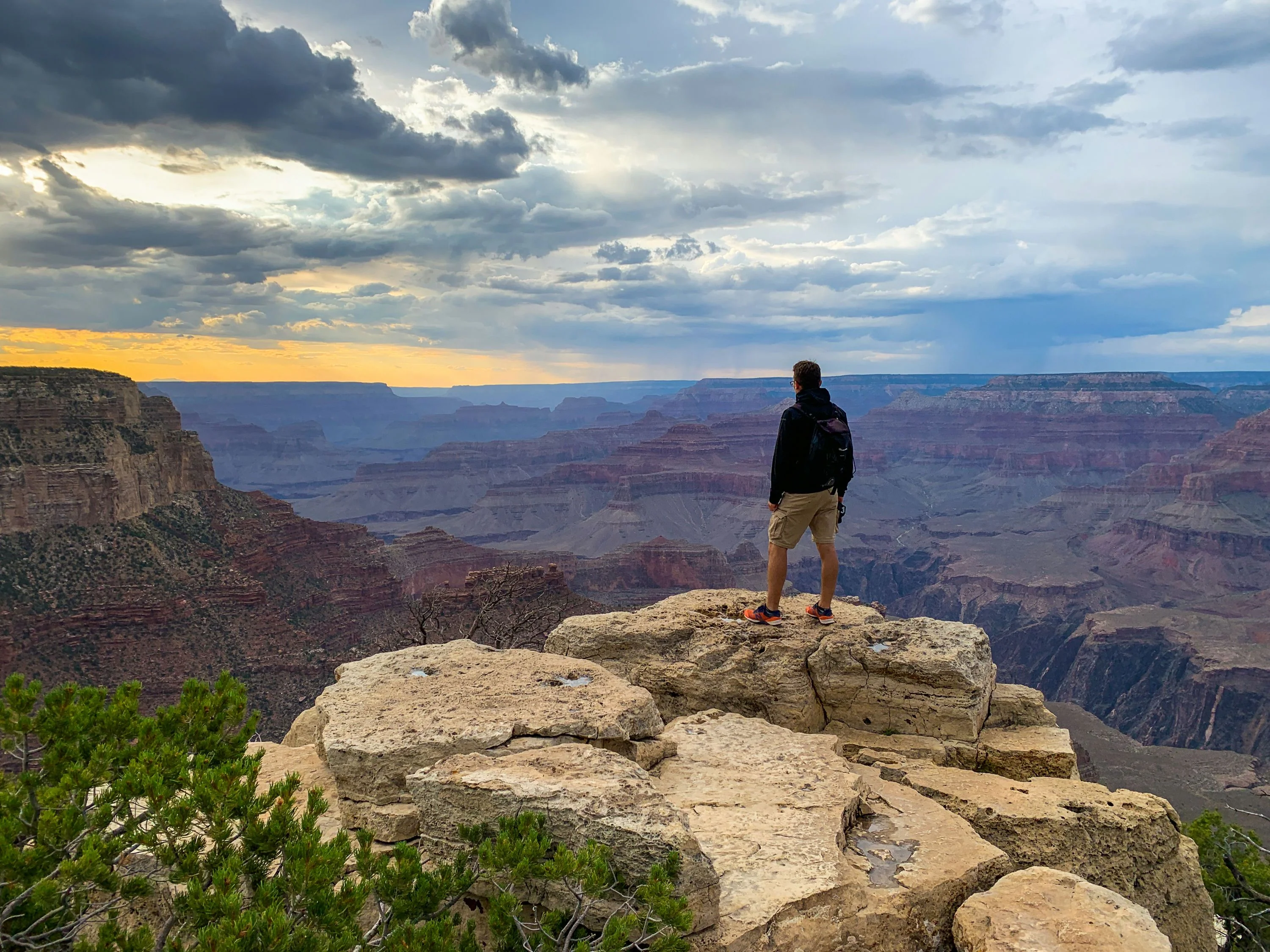 Grand Canyon National Park Overnight Camping Tour from Las Vegas - Image 8