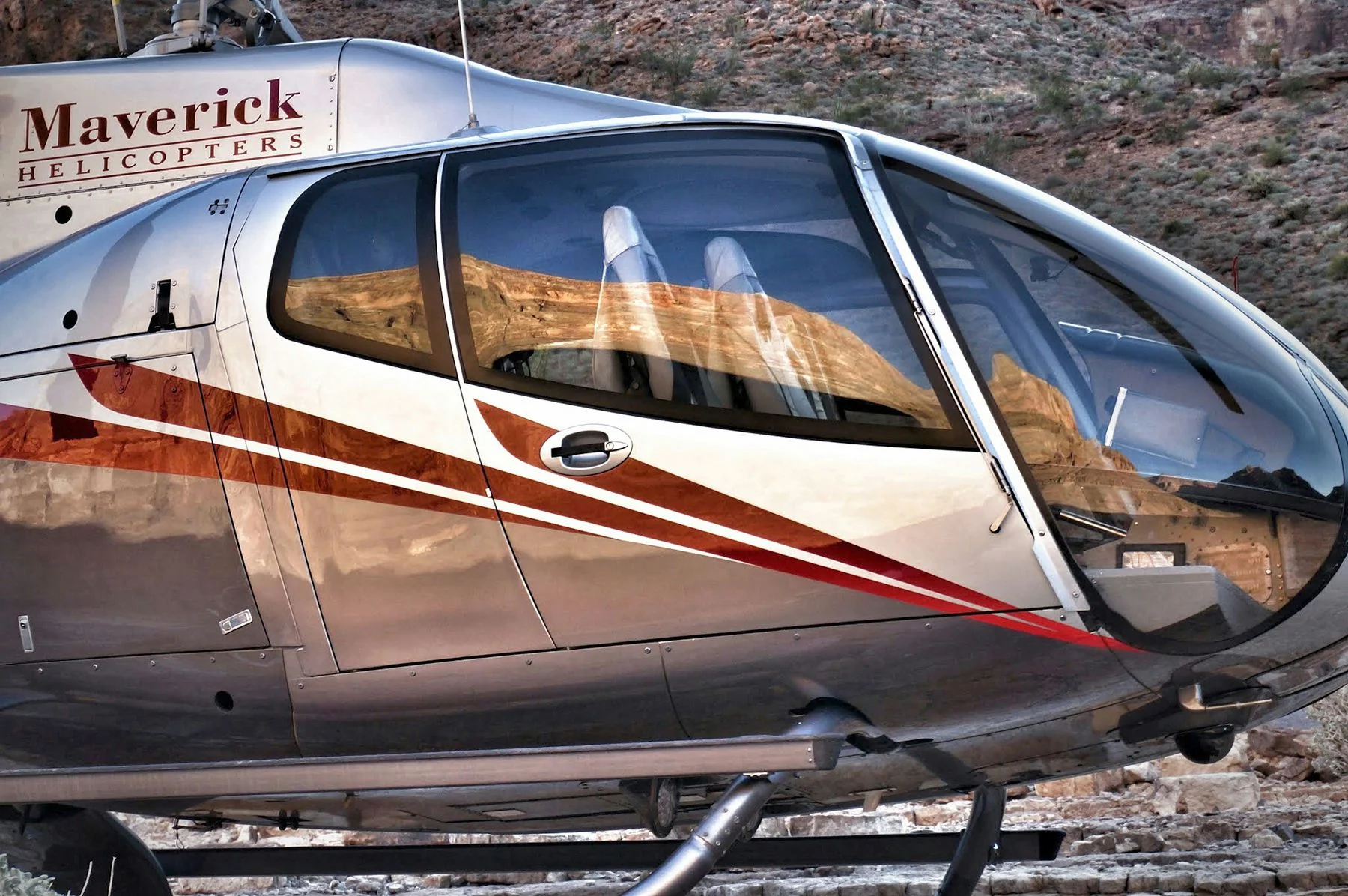 Grand Canyon Wind Dancer Helicopter Tour from the Strip - Image 2