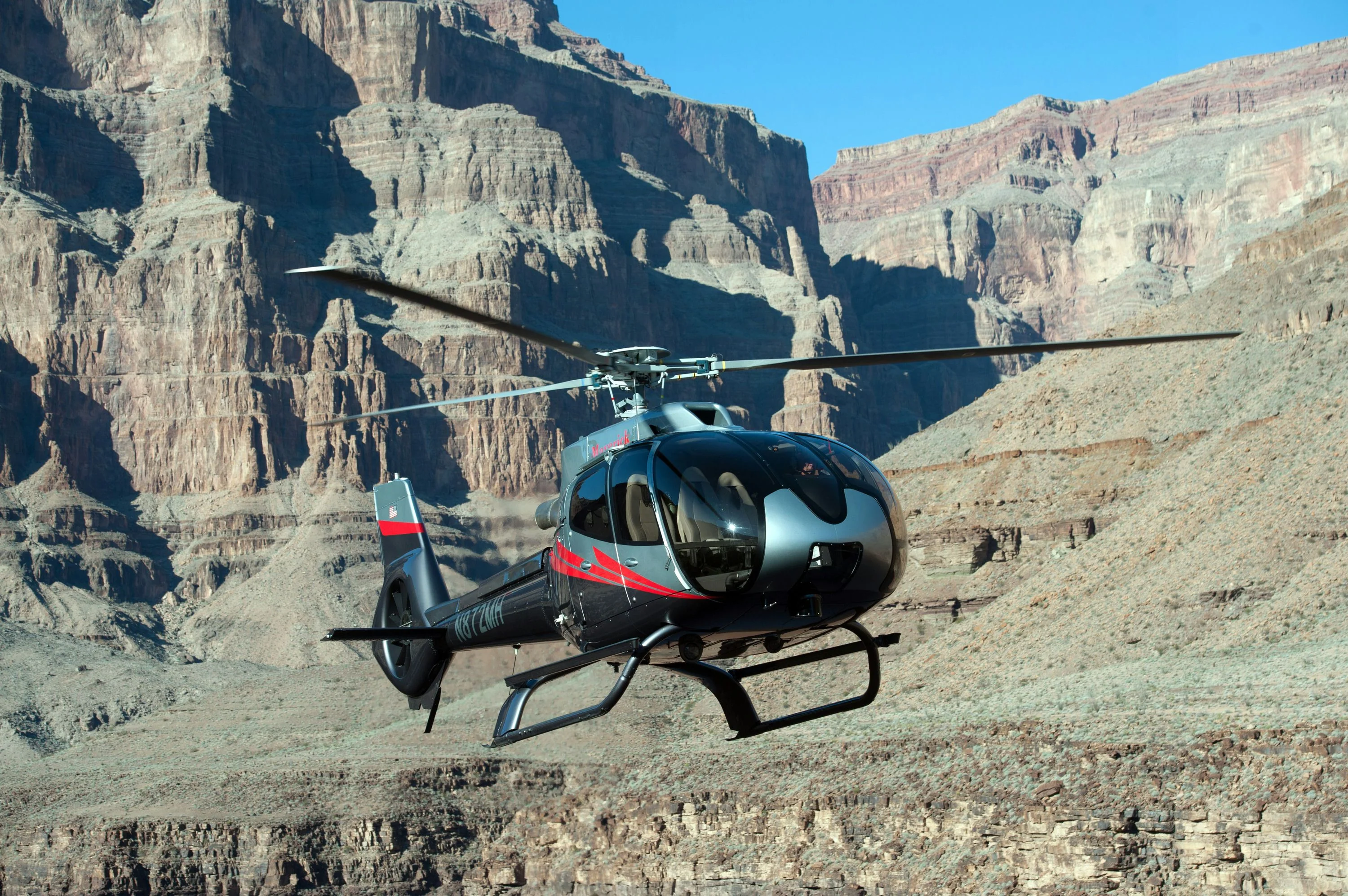 Grand Canyon Wind Dancer Helicopter Tour from the Strip - Image 4