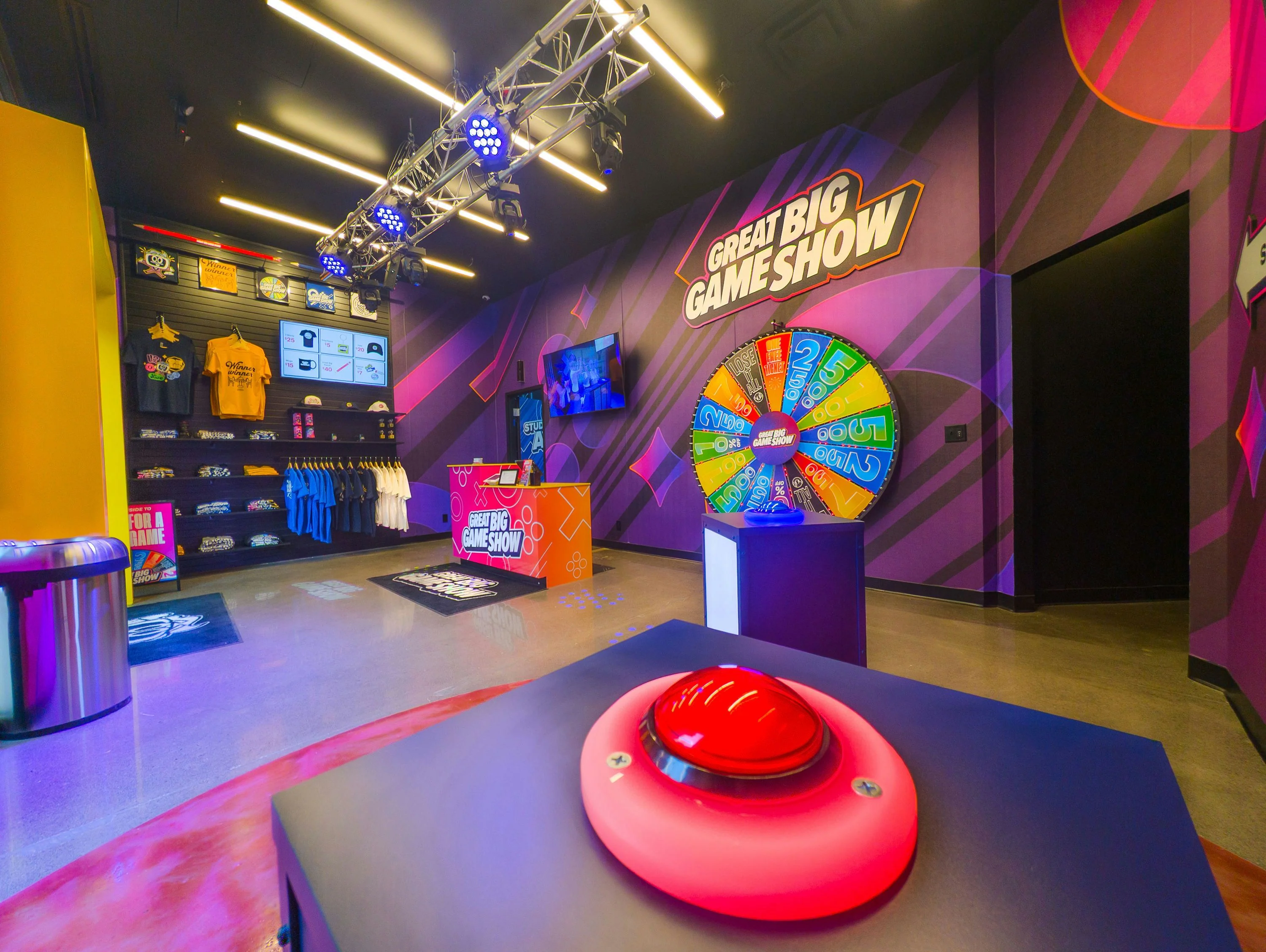 Great Big Game Show in Chicago: Oak Brook