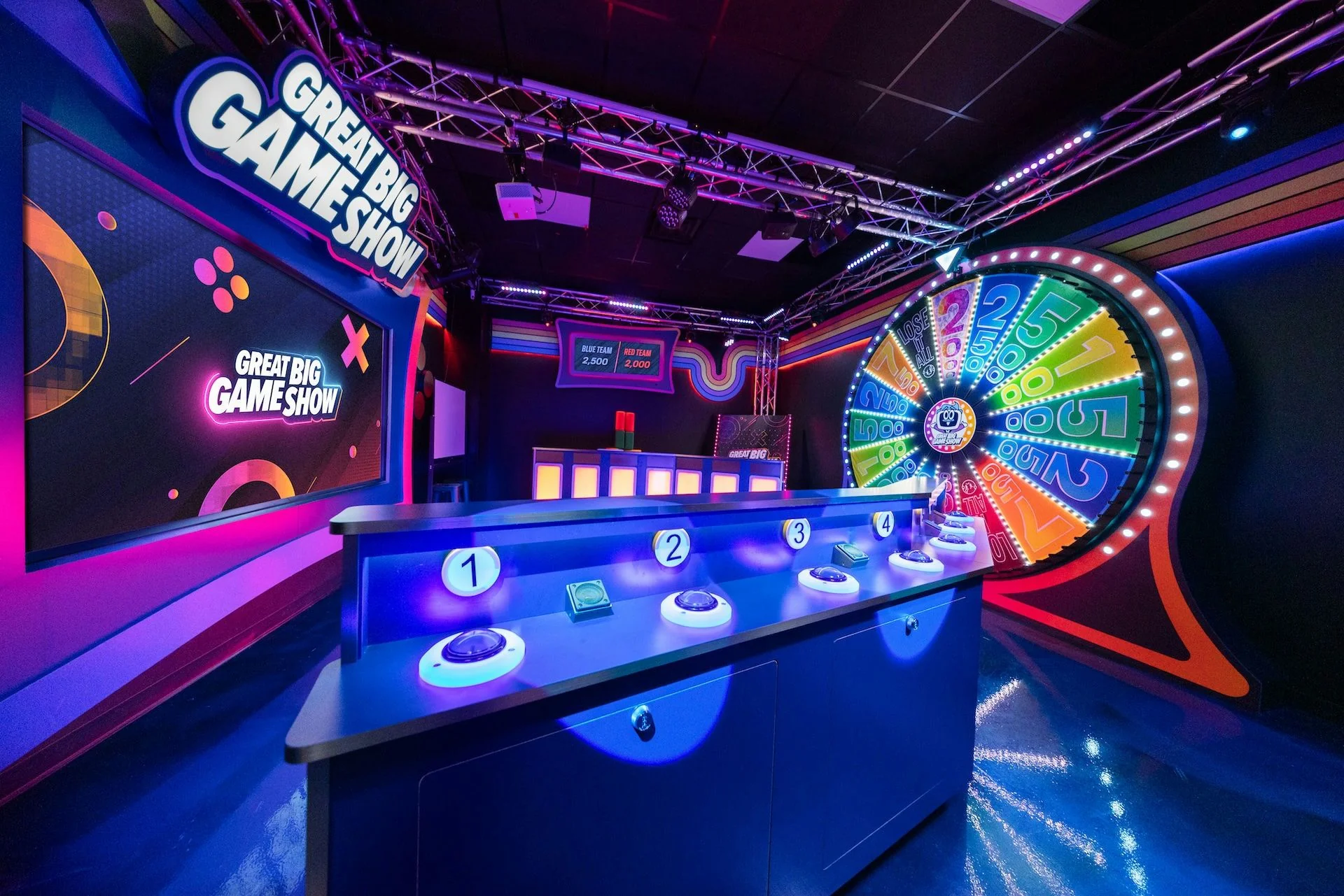 Great Big Game Show in Honolulu - Image 2