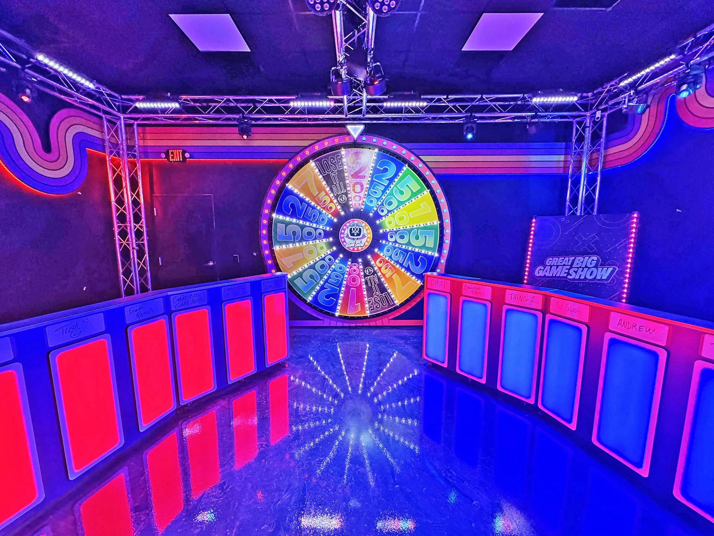 Great Big Game Show in Minneapolis - Image 2