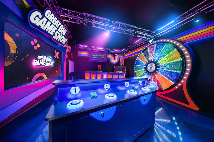 Great Big Game Show in Minneapolis - Image 3