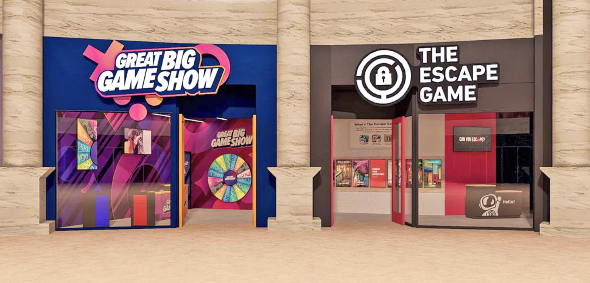 Great Big Game Show in Pigeon Forge - Image 4