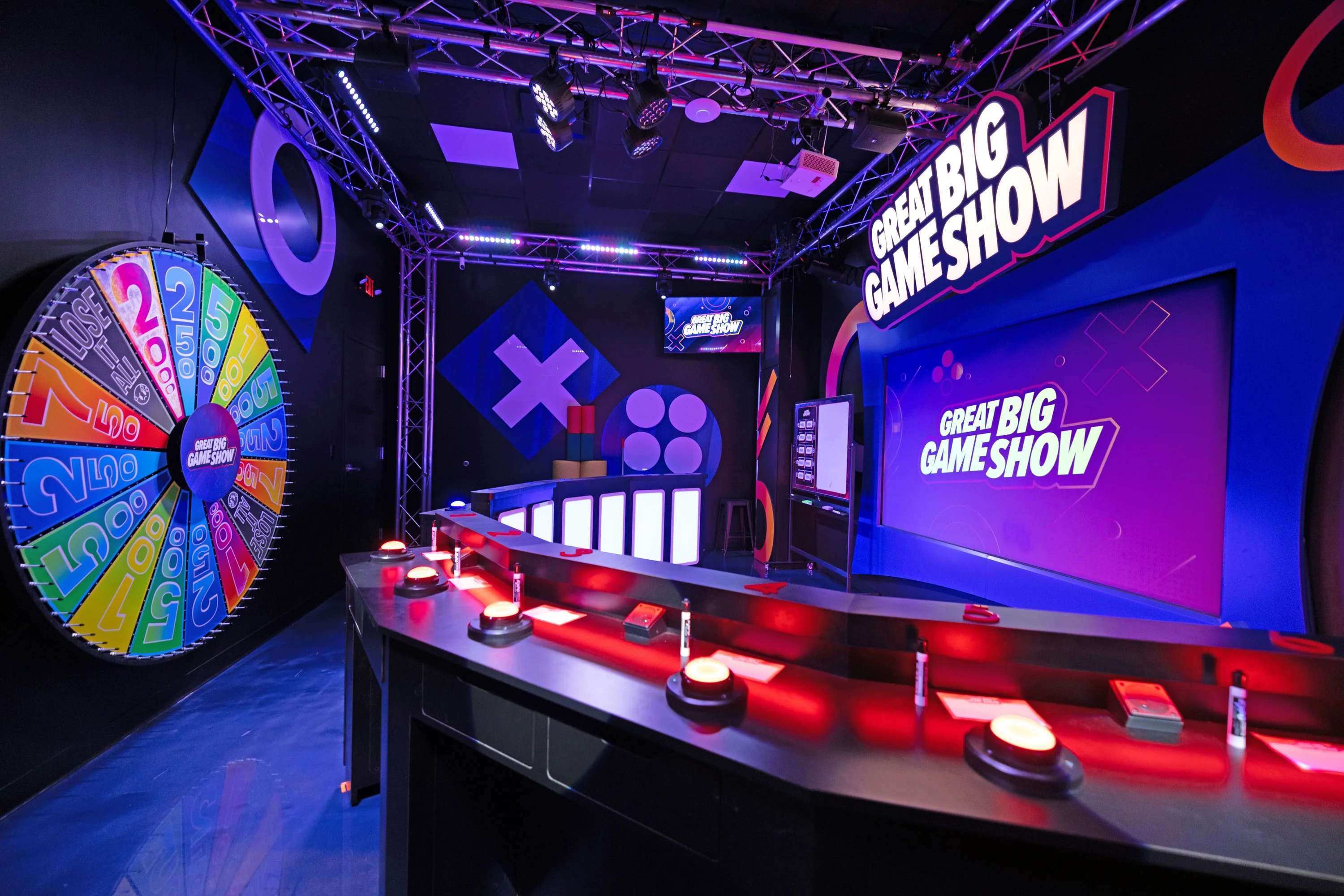 Great Big Game Show in Las Vegas - Image 4