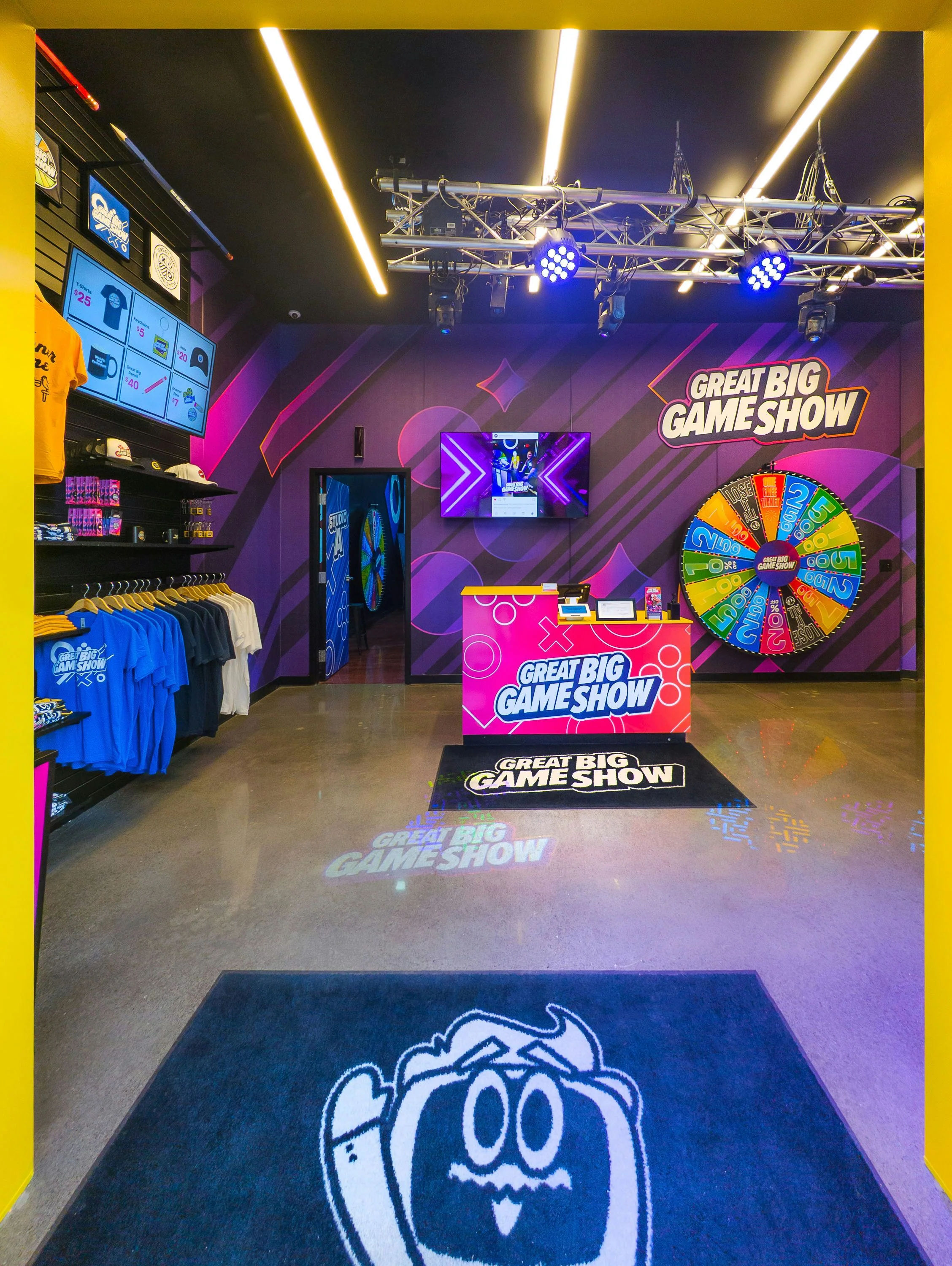 Great Big Game Show in NYC: Times Square - Image 4