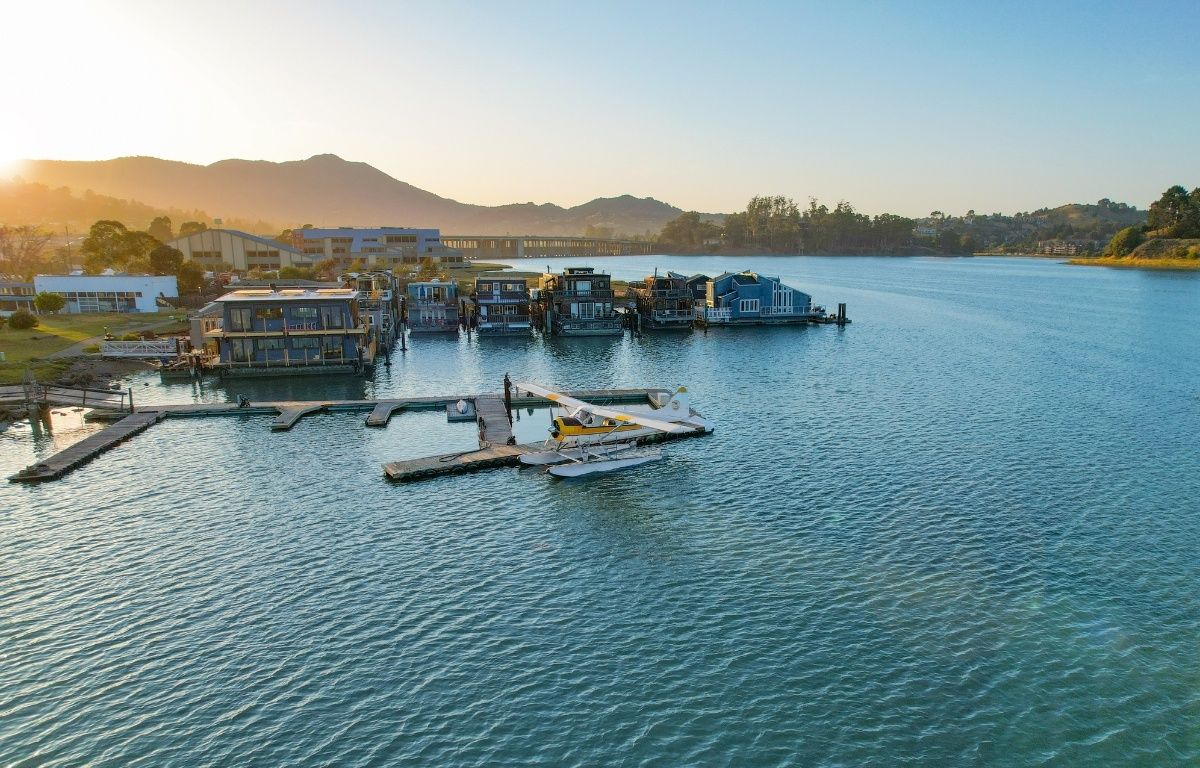 Greater Bay Area Seaplane Tour - Image 5