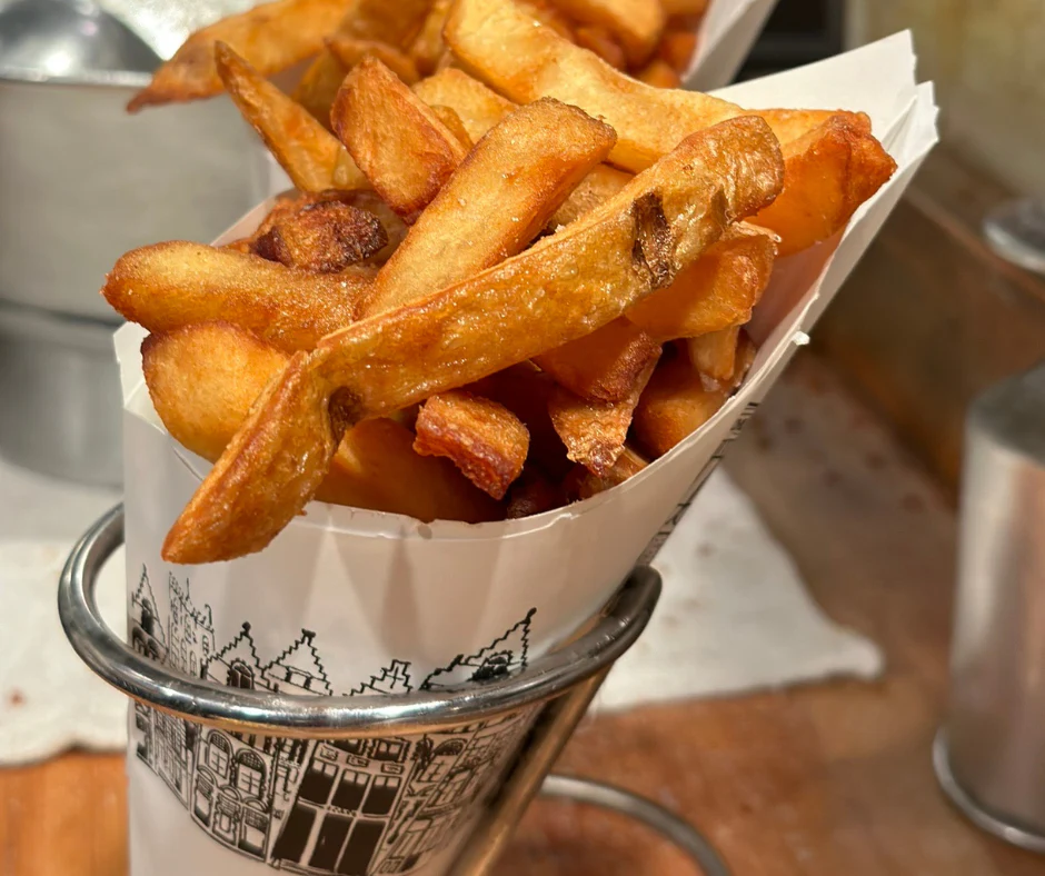 Greenwich Village Vegetarian Friendly Food Tour - Image 2