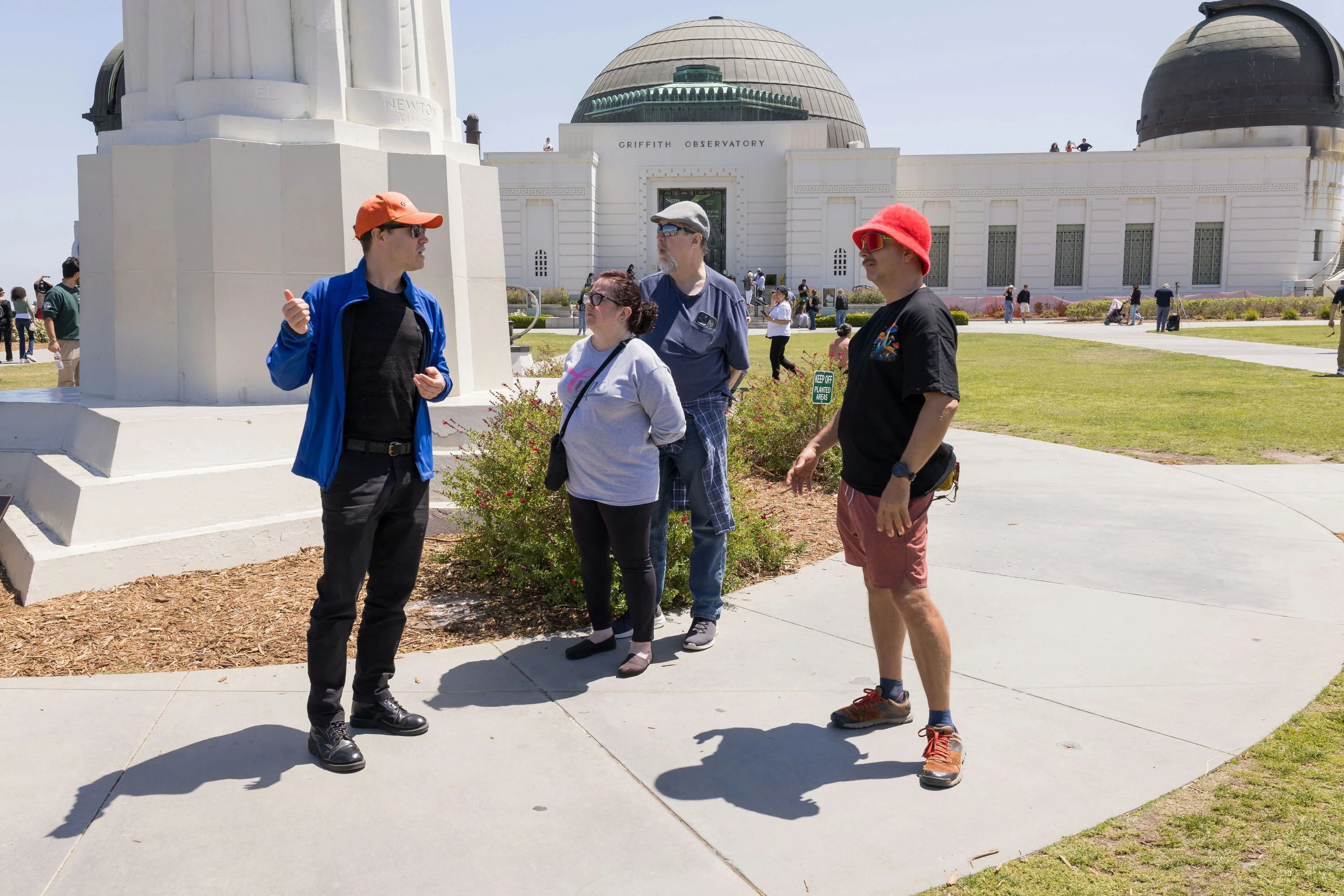 Griffith Observatory Guided Tour and Planetarium Ticket - Image 2