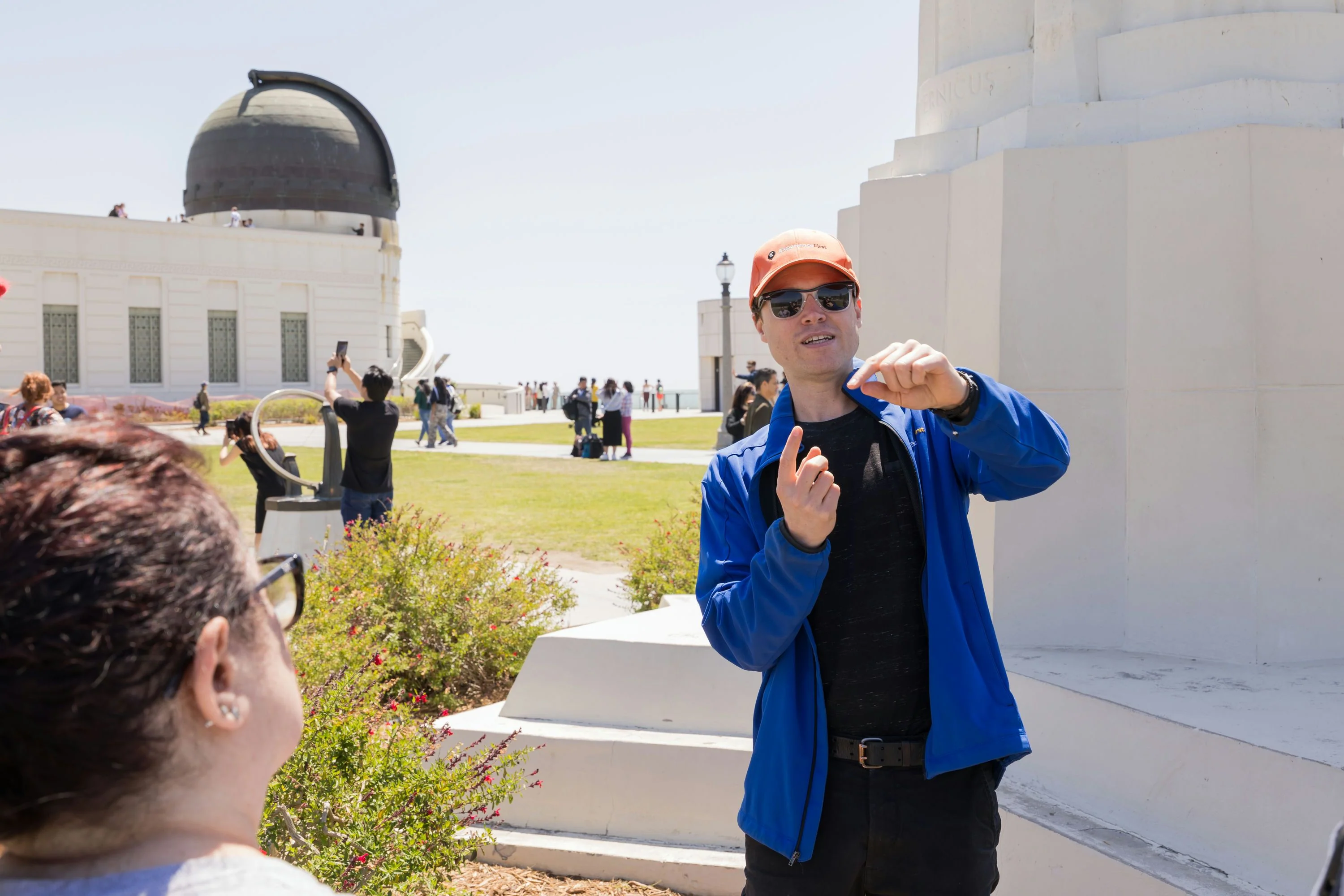 Griffith Observatory Guided Tour and Planetarium Ticket - Image 4